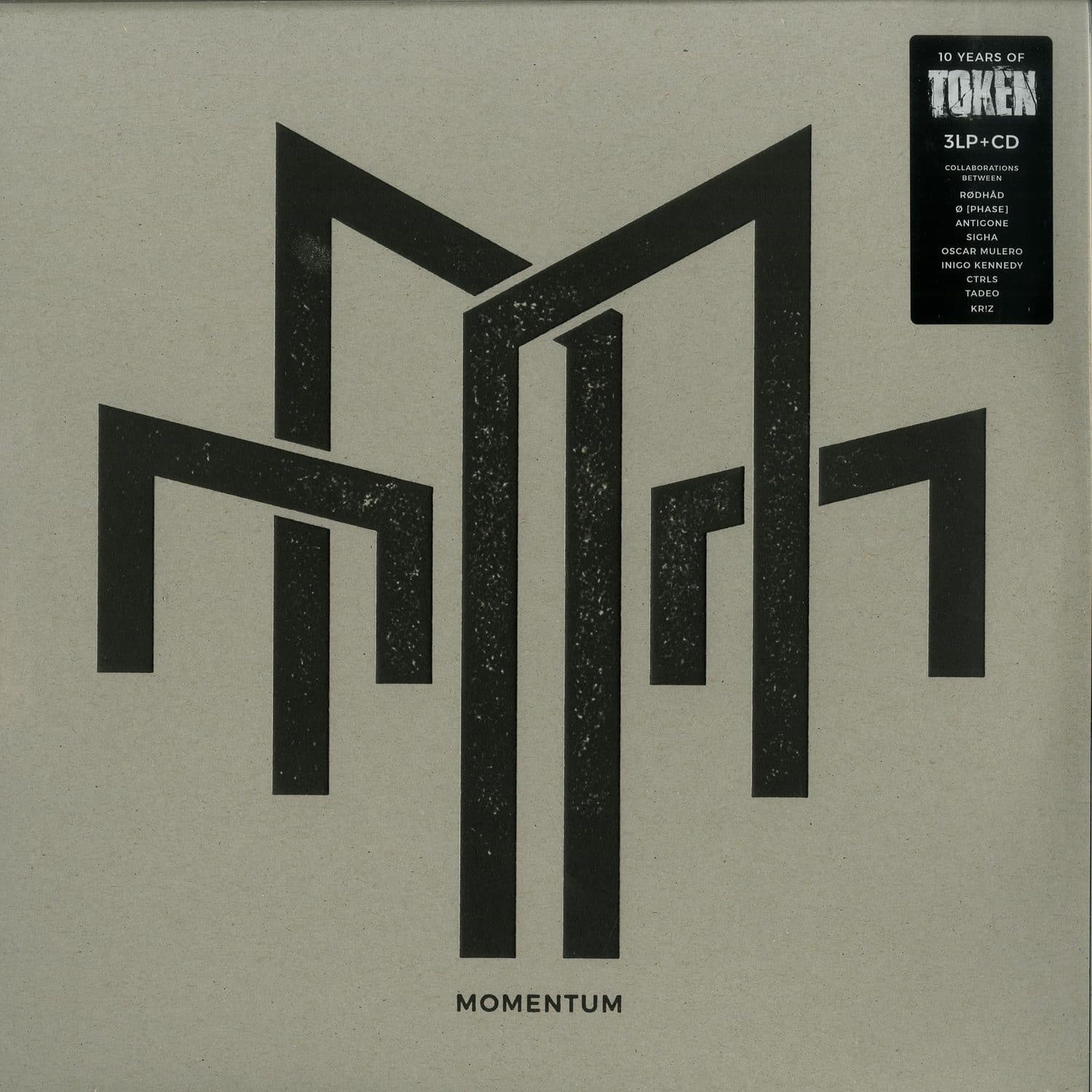 Various Artists - MOMENTUM 