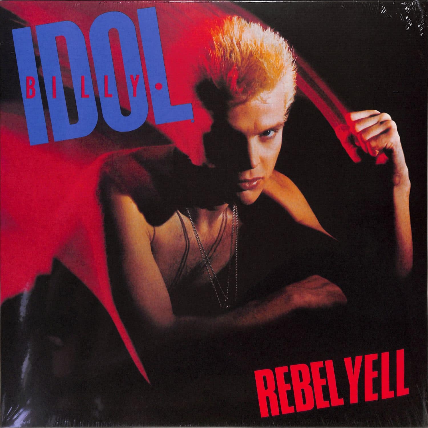 Billy Idol - REBEL YELL 