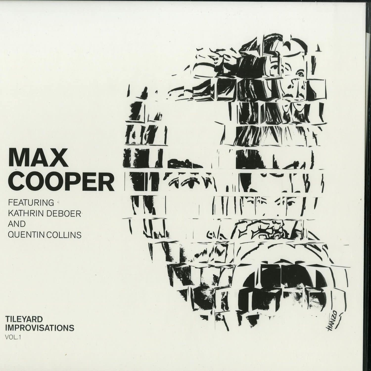 Max Cooper - TILEYARD IMPROVISATIONS 
