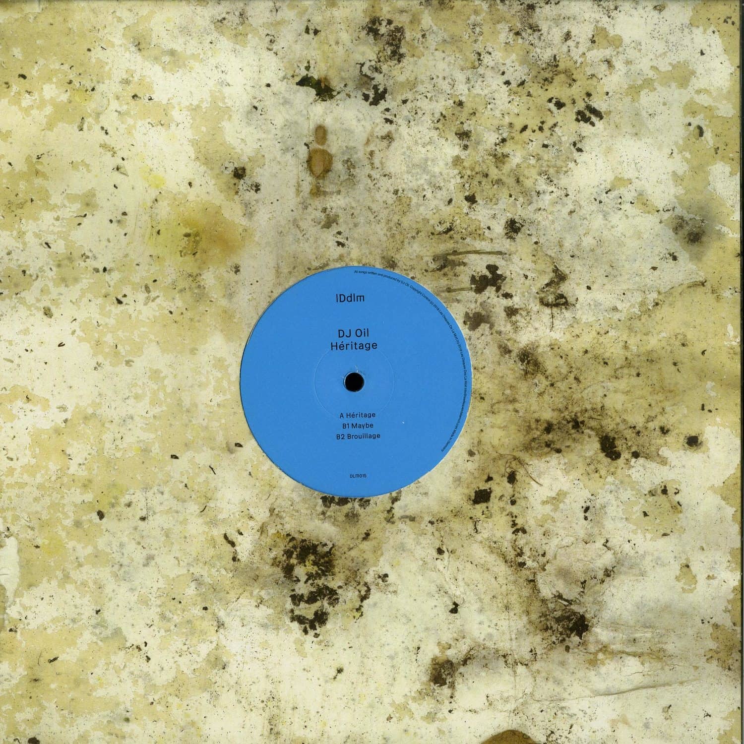 DJ Oil - HERITAGE