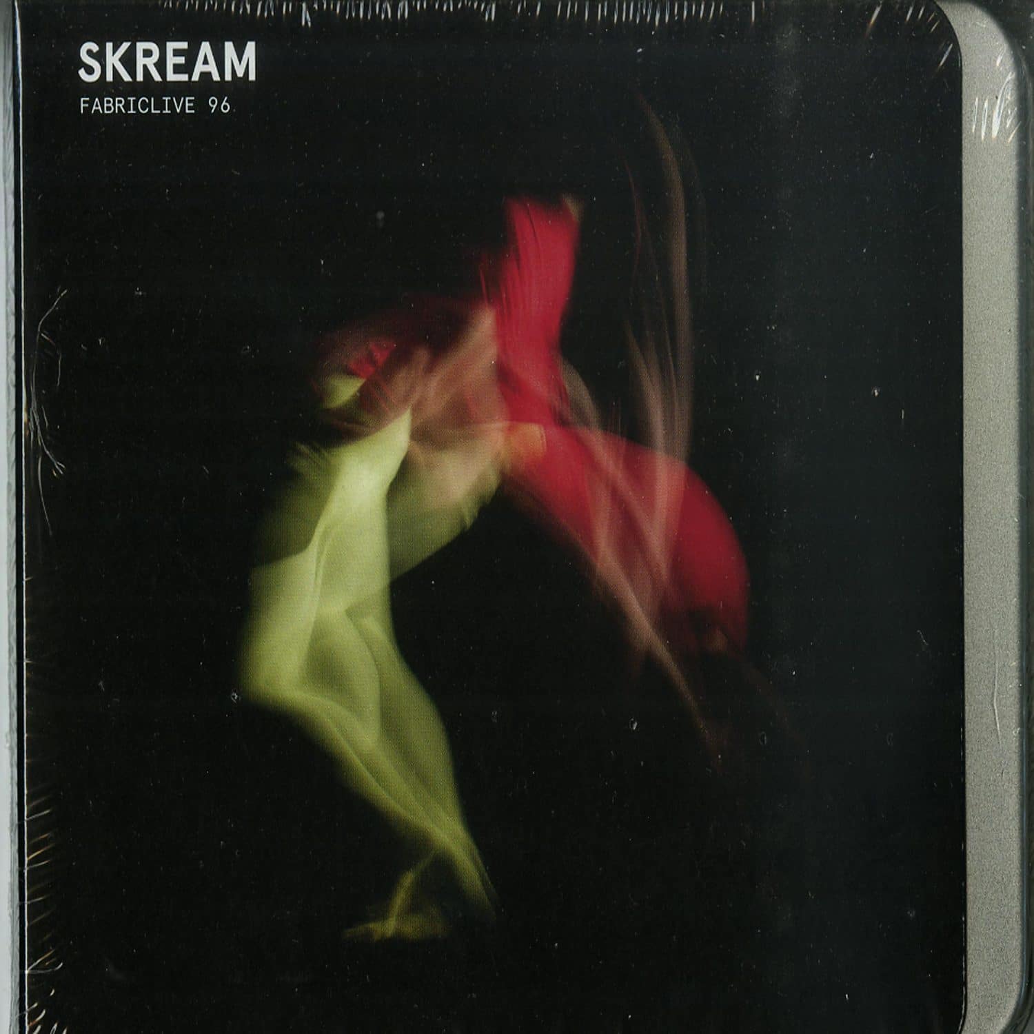 Skream - FABRICLIVE 96 