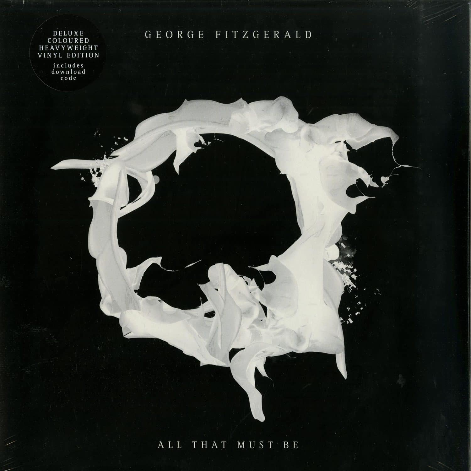 George FitzGerald - ALL THAT MUST BE 