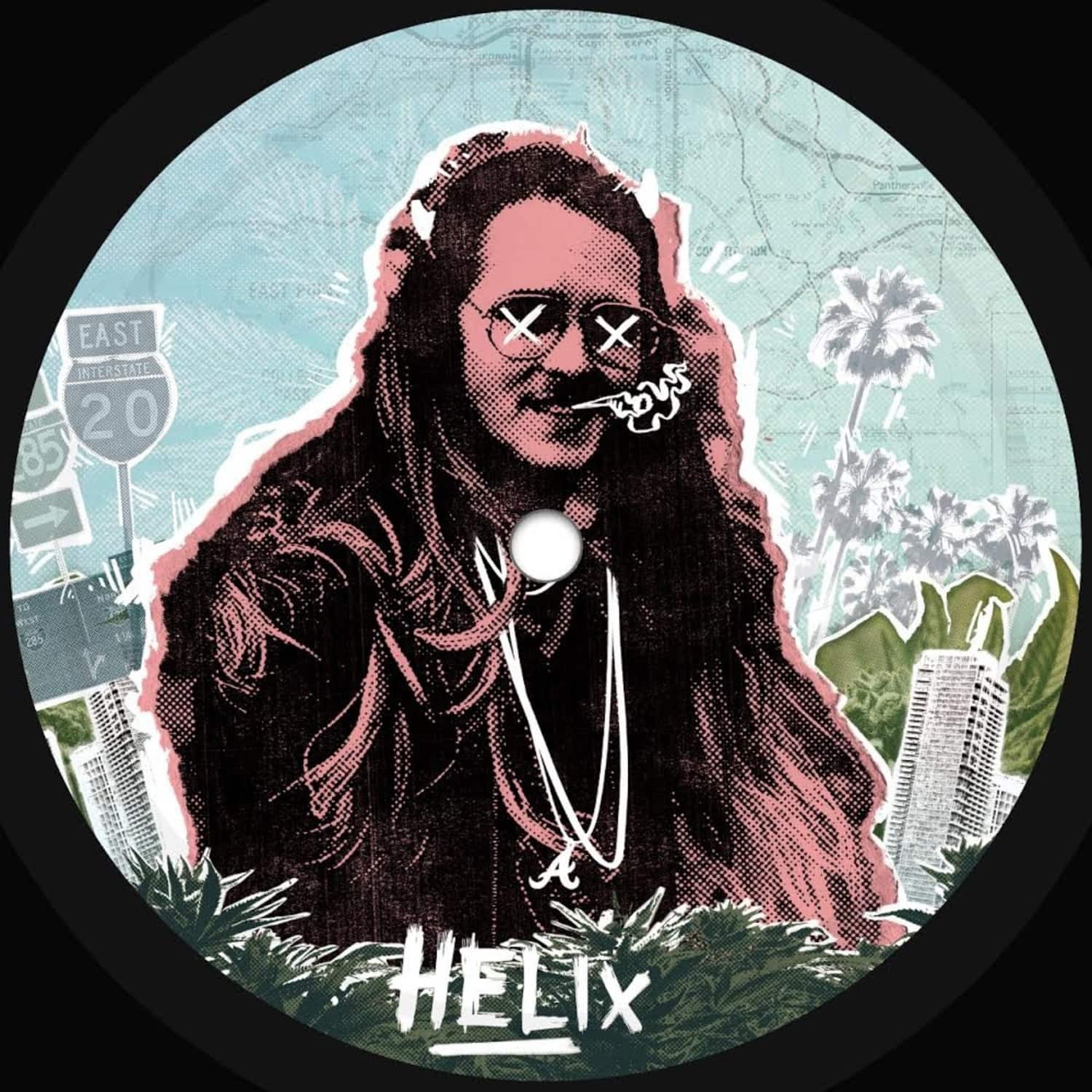 Helix - GREATEST HITS VOL.1