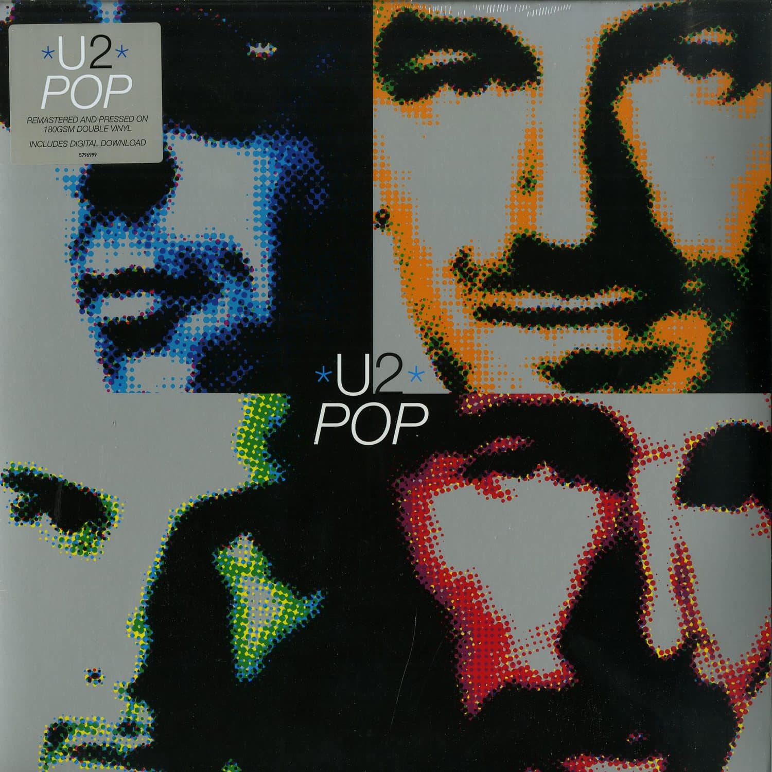 U2 - POP 