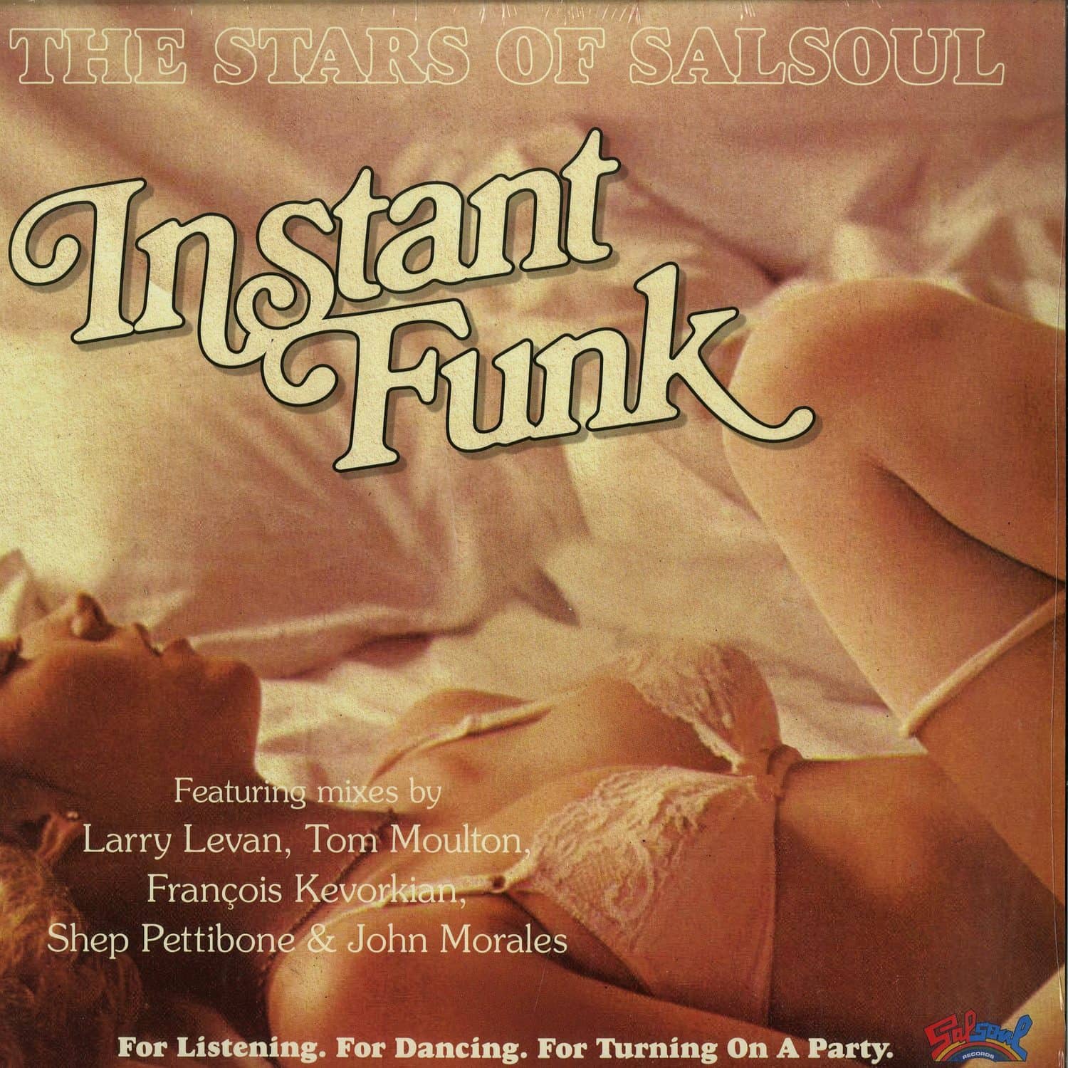 Instant Funk - STARS OF SALSOUL 