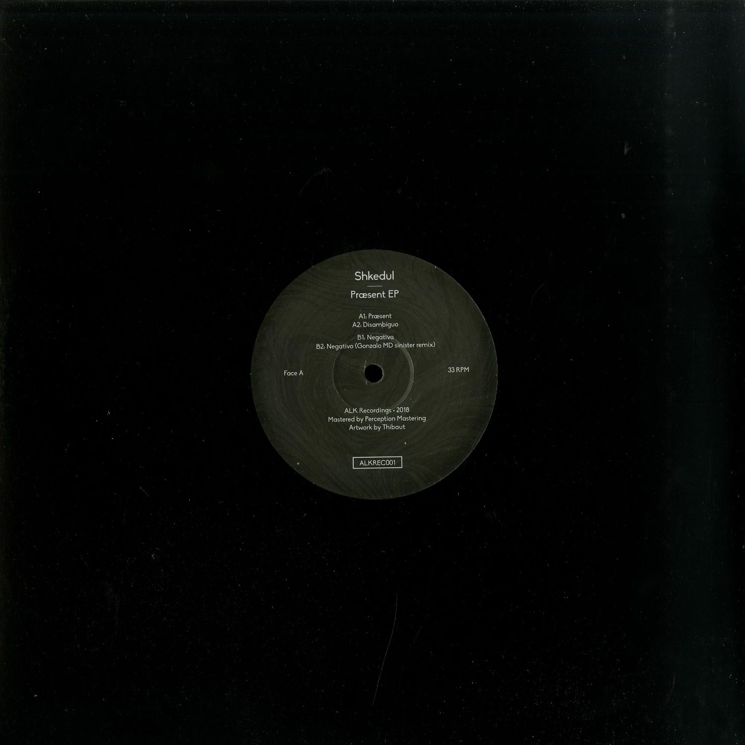 Shkedul - PRAESENT EP
