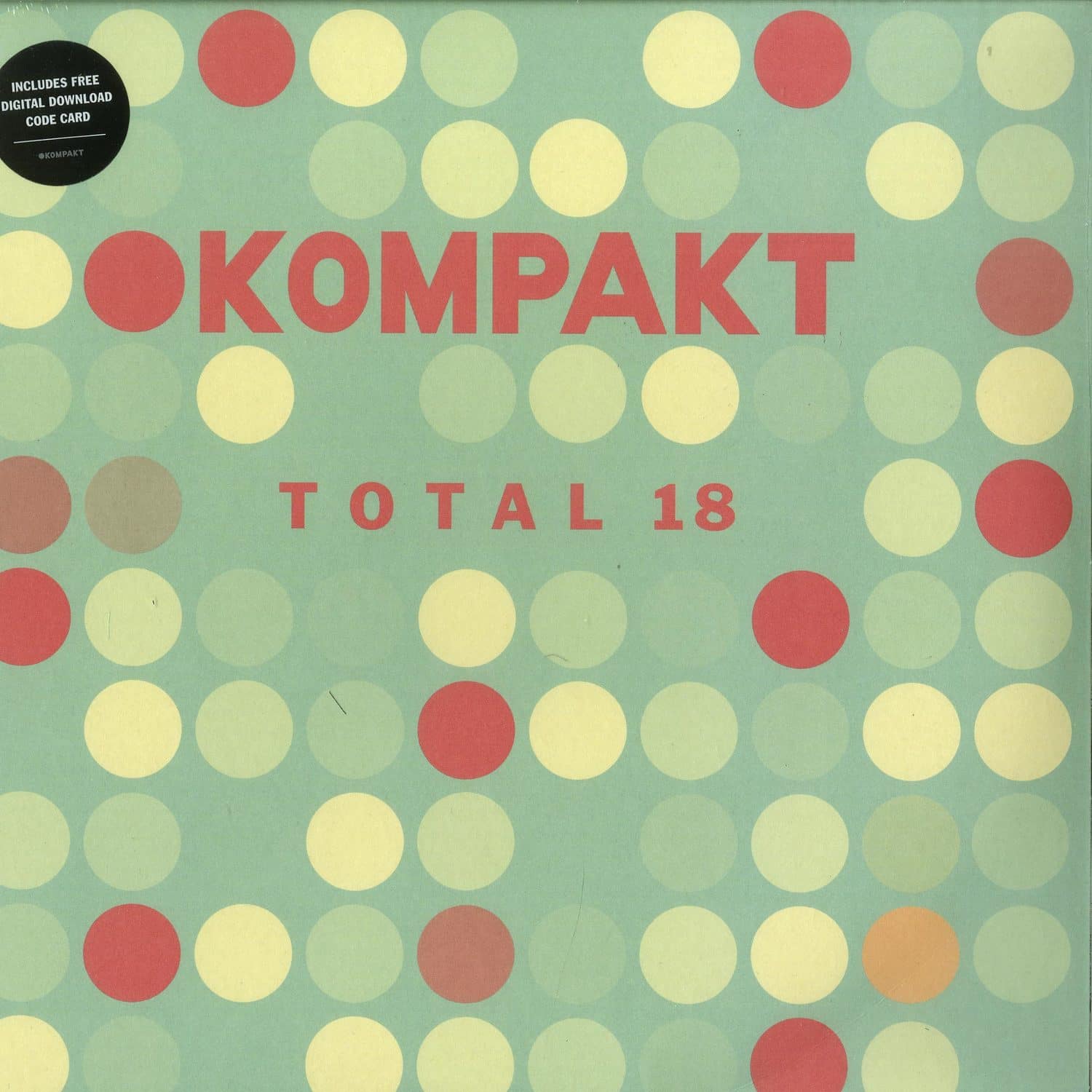 Various Artists - TOTAL 18 