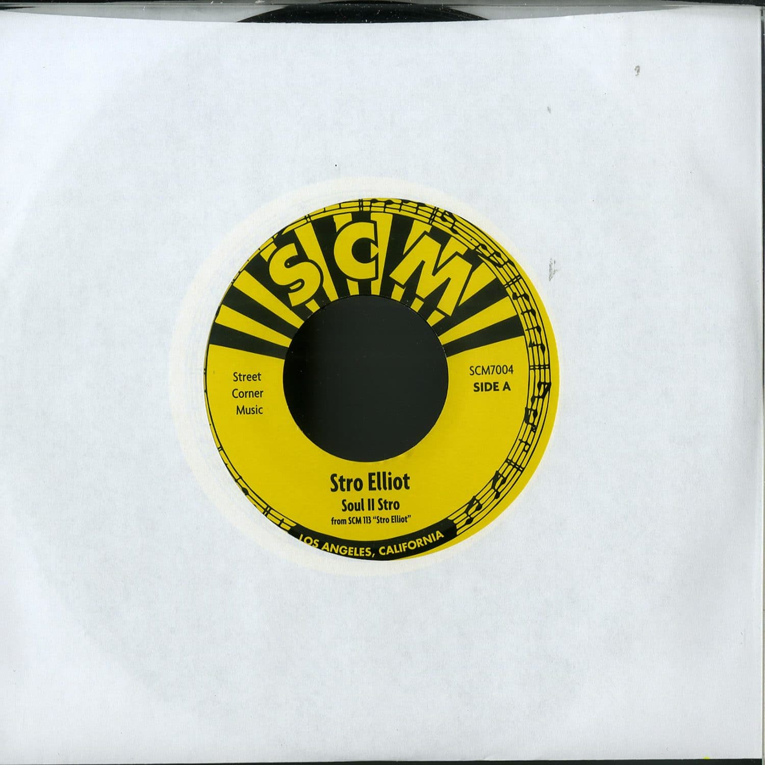 Stro Elliot - SOUL II STRO 