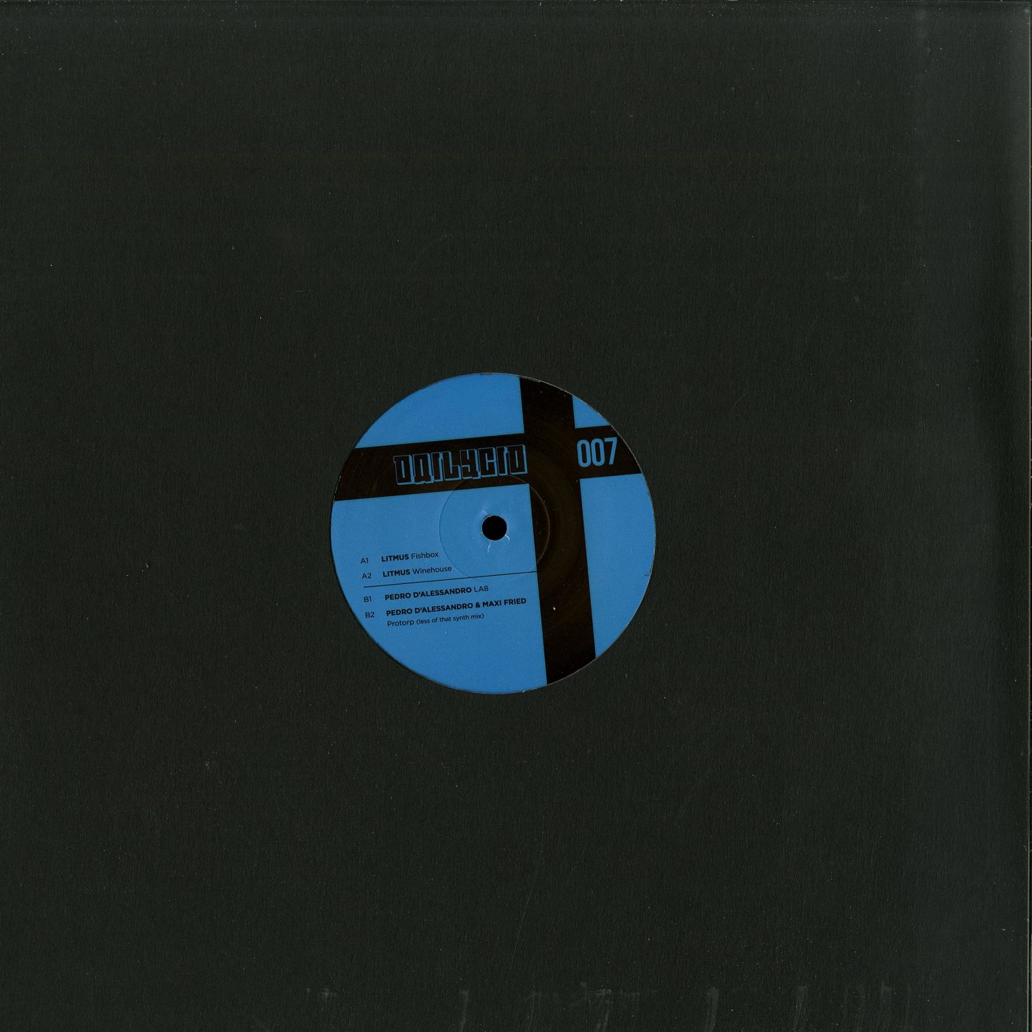 Various Artists - DAILYCID007