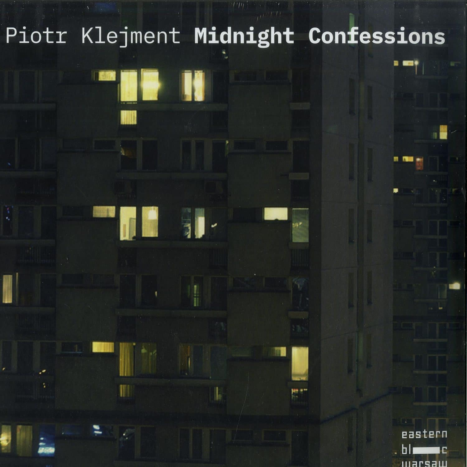 Piotr Klejment - MIDNIGHT CONFESSIONS