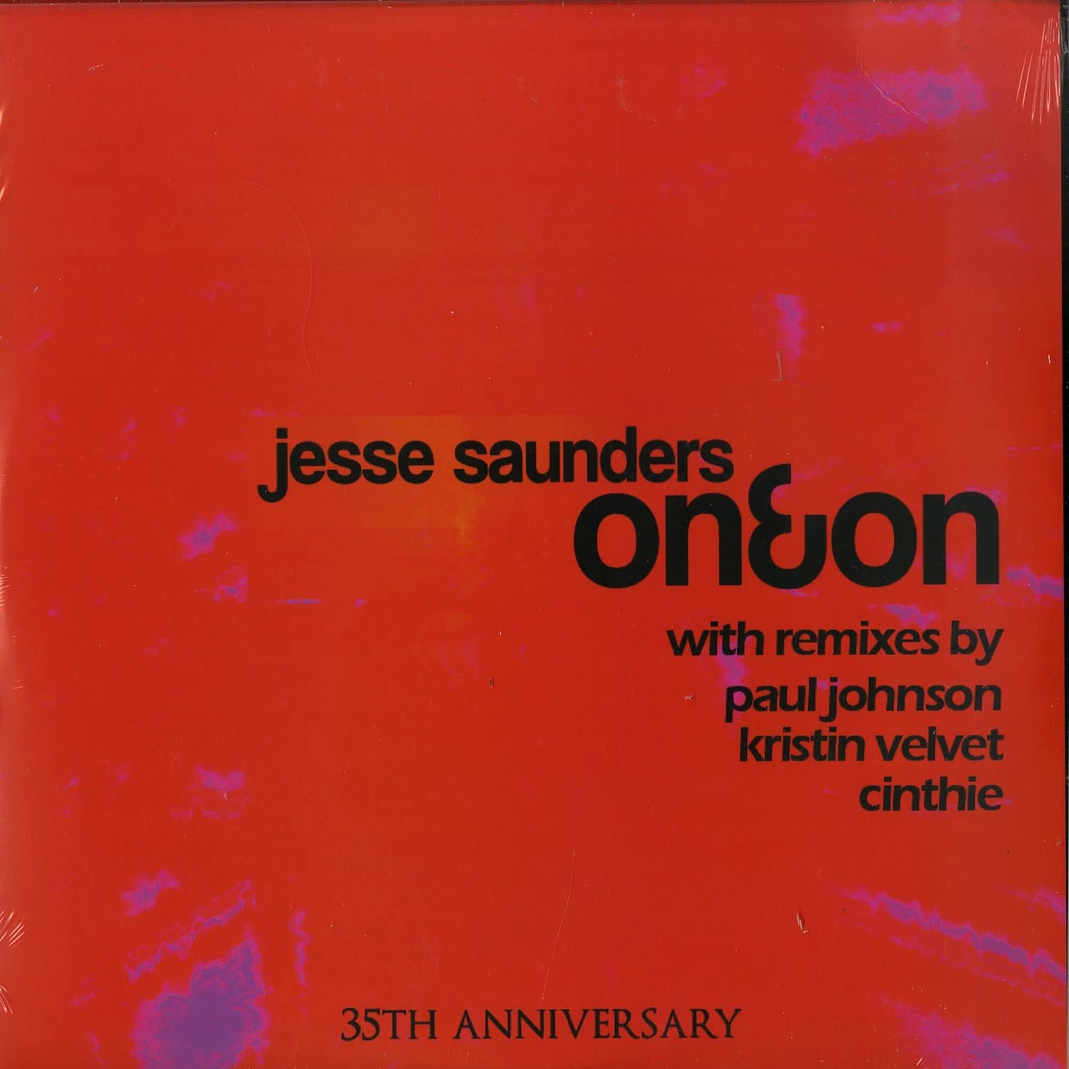 Jesse Saunders - ON & ON 