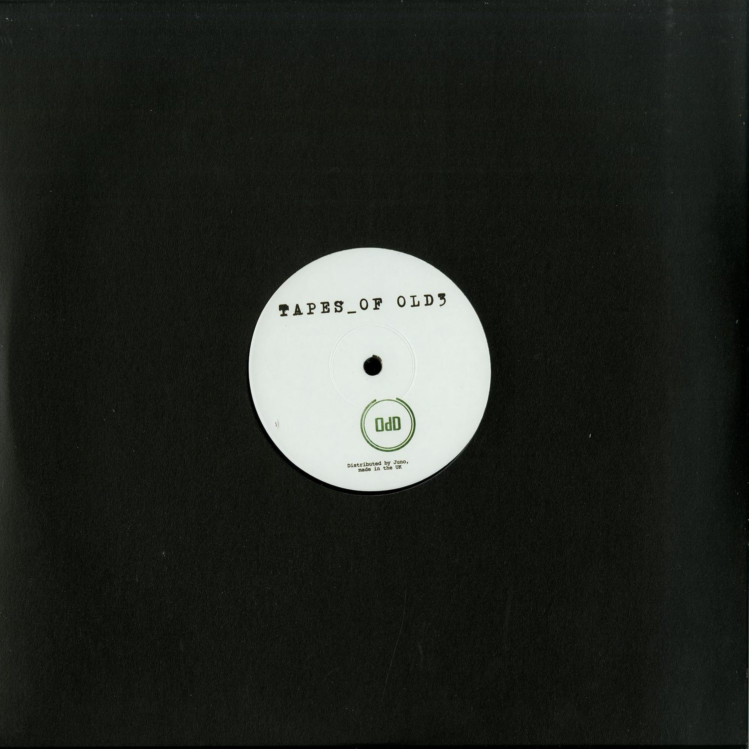 OdD - TAPES OF OLD 3