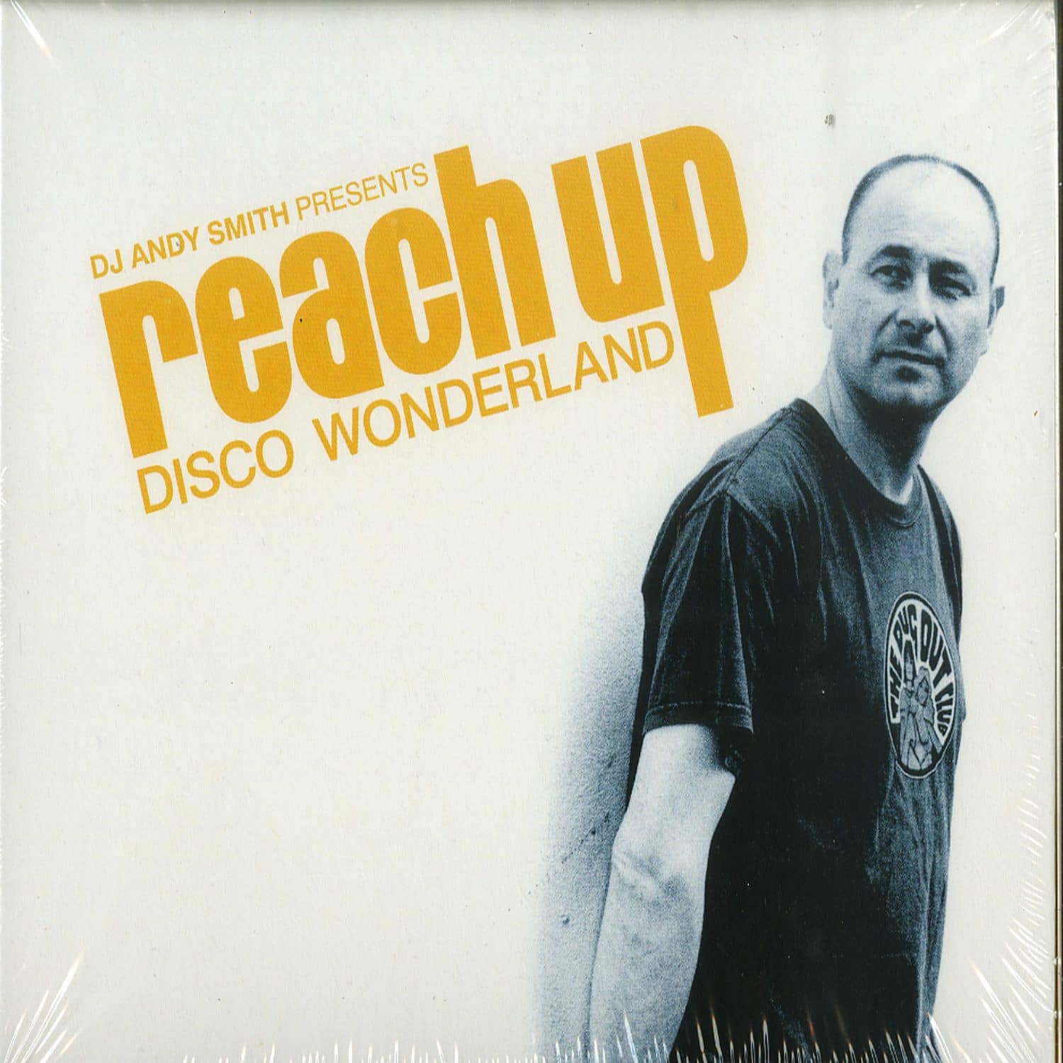 Various Artists - DJ ANDY SMITH PRES: REACH UP - DISCO WONDERLAND