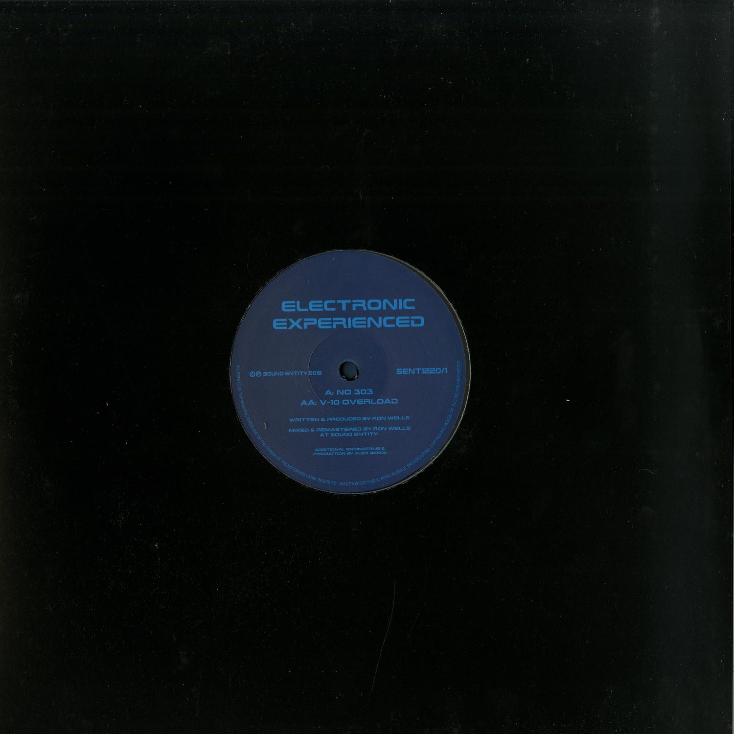 Electronic Experienced  - RON WELLS 