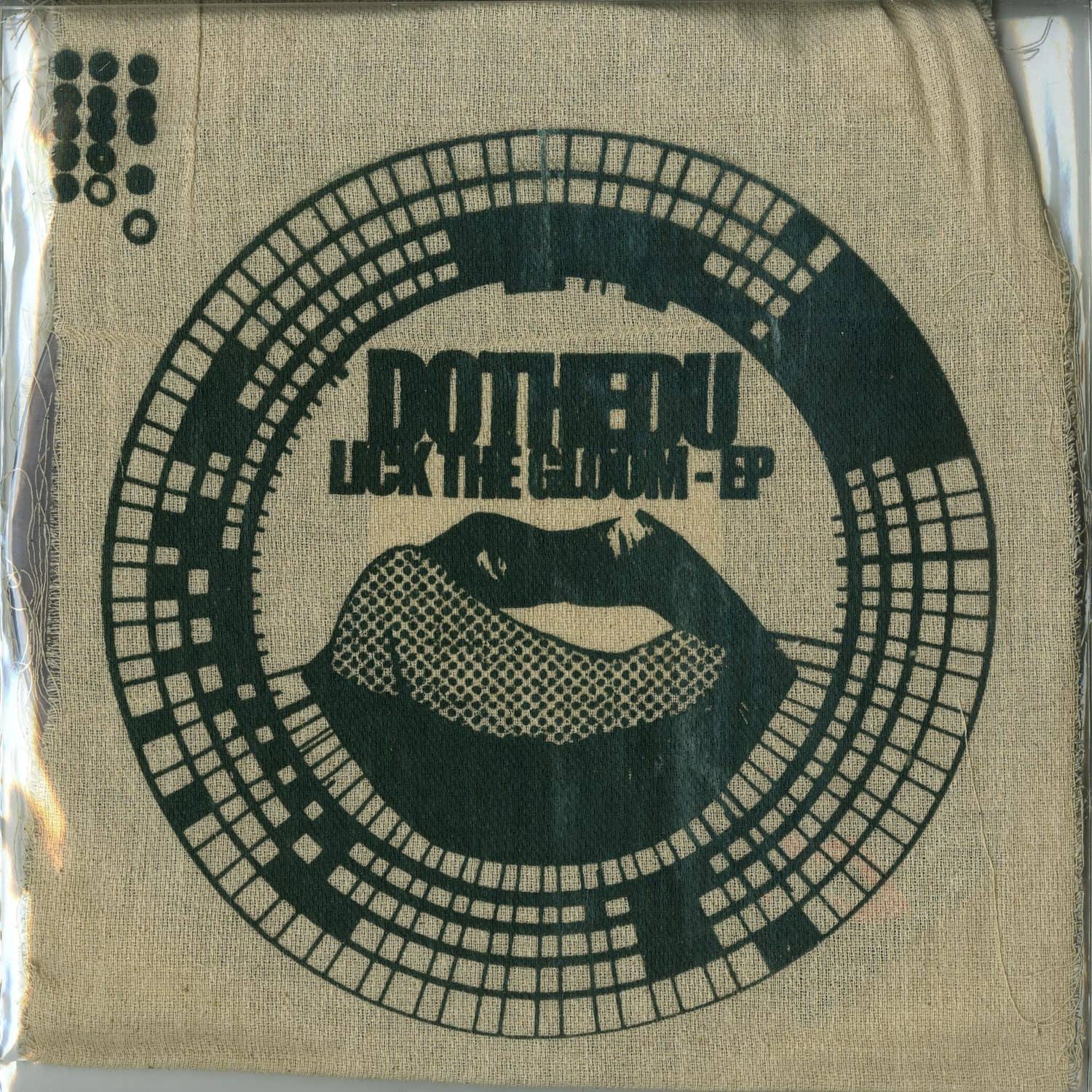 DOTHEDU - LICK THE GLOOM EP