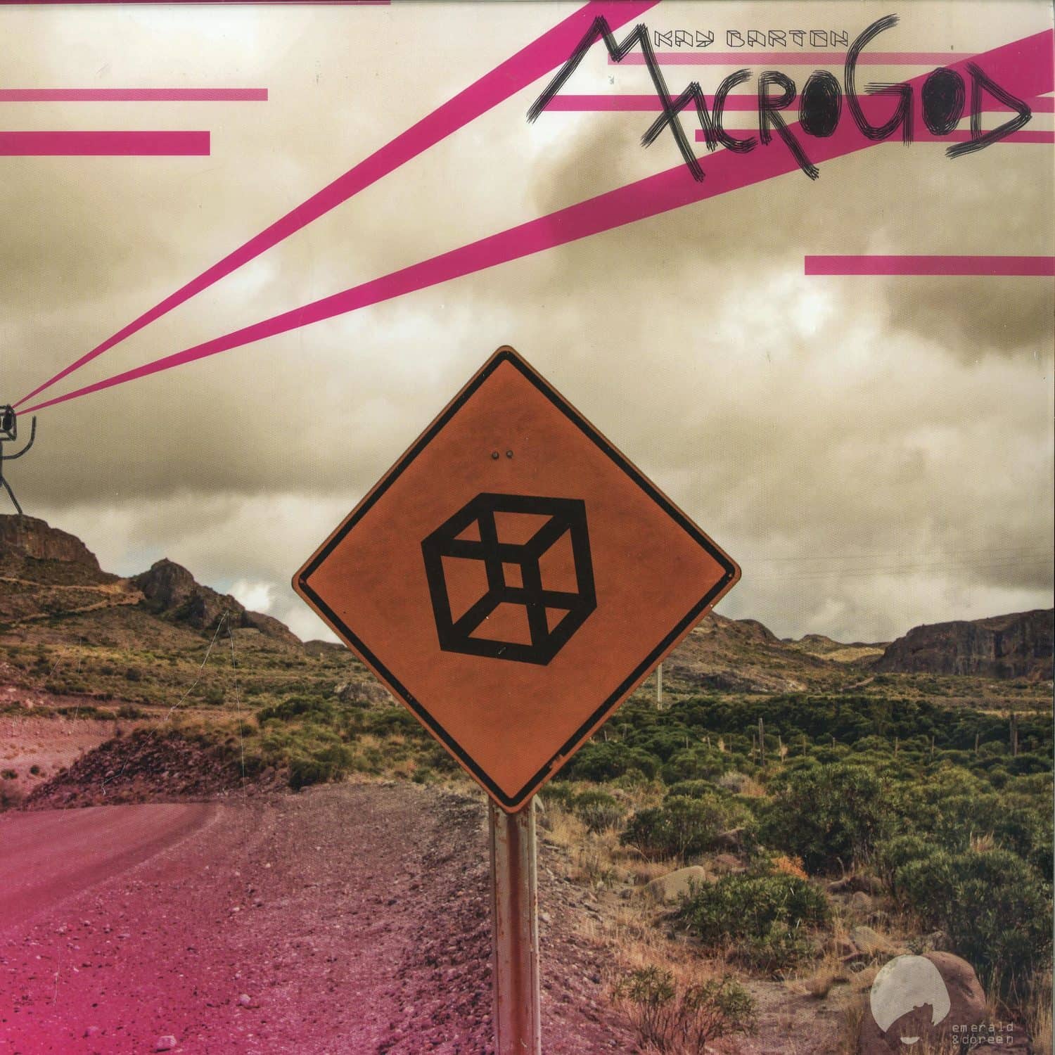 Kay Barton - MACROGOD 