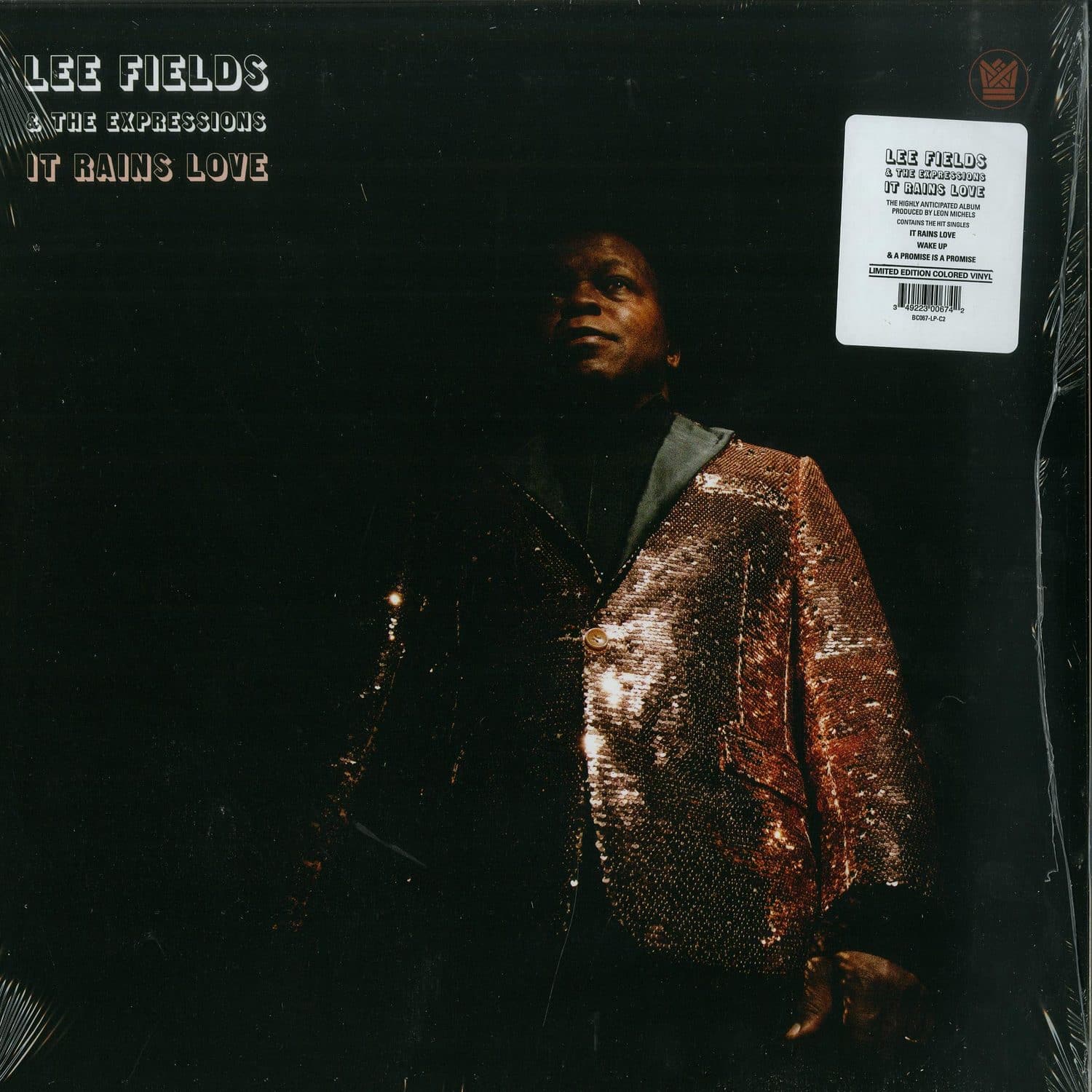 Lee Fields & The Expressions - IT RAINS LOVE 