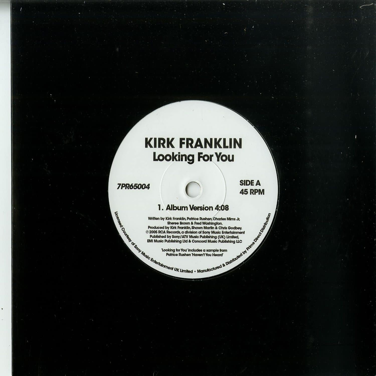 Kirk Franklin - LOOKING FOR YOU