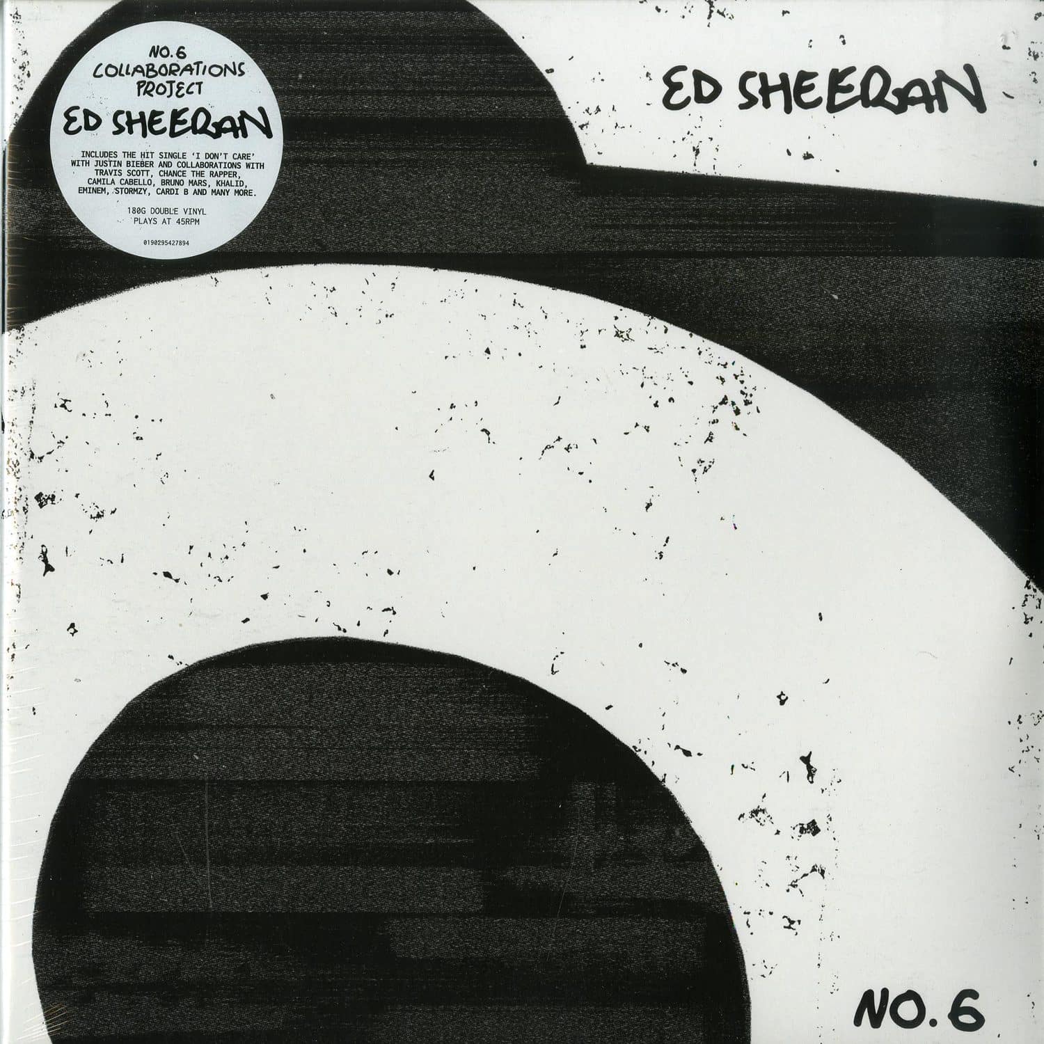 Ed Sheeran - NO.6 COLLABORATIONS PROJECT 