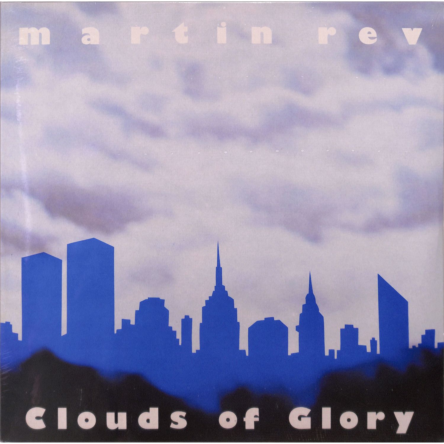 Martin Rev - CLOUDS OF GLORY 