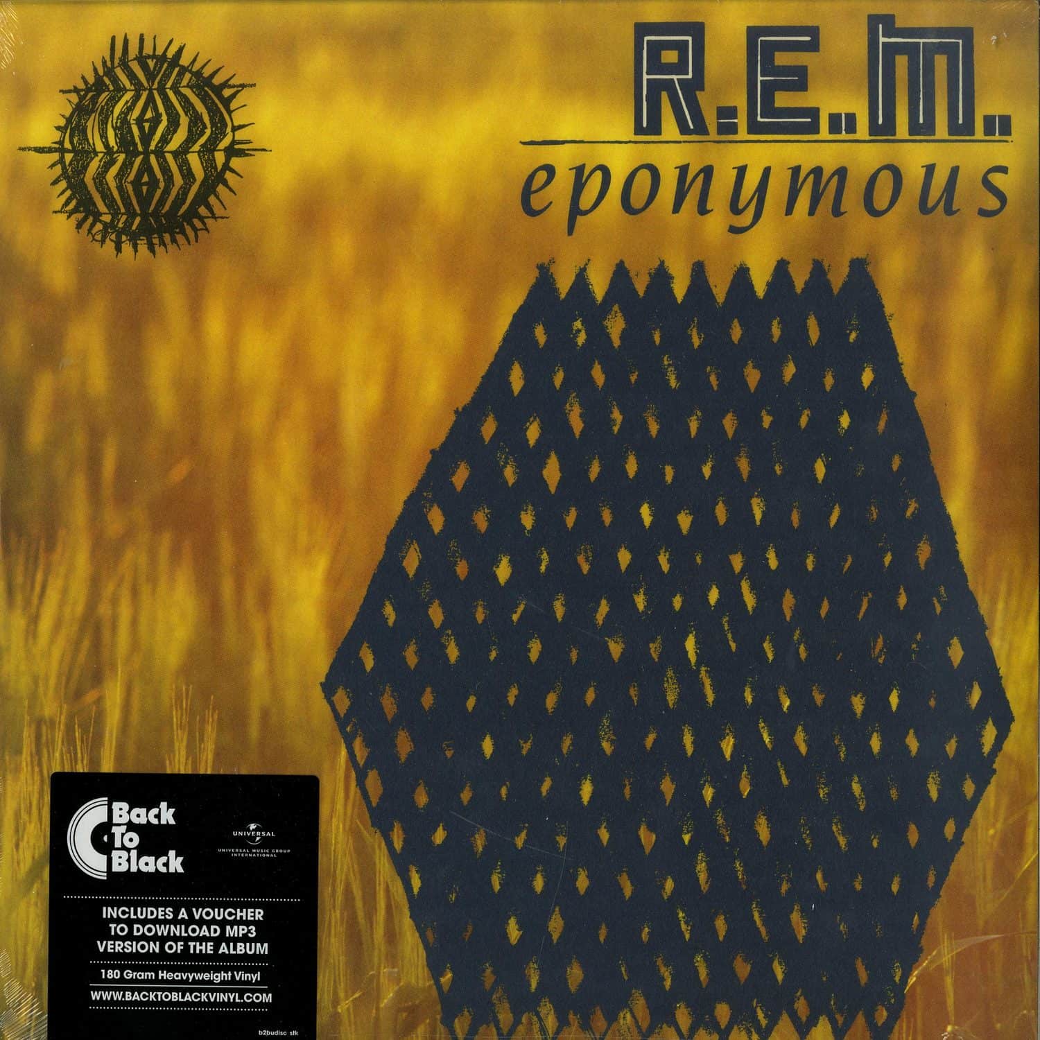R.E.M. - EPONYMOUS 