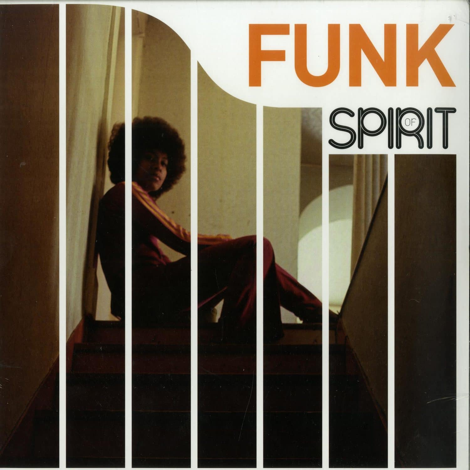 Various Artists - SPIRIT OF FUNK 