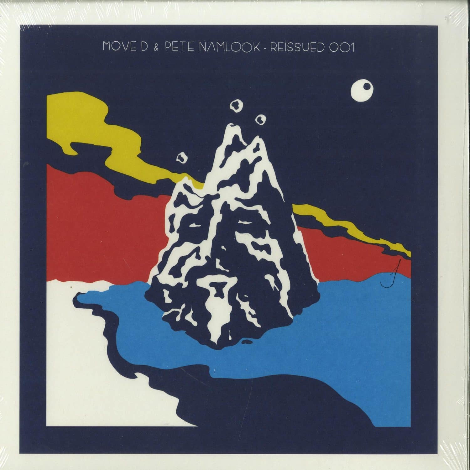 Move D & Pete Namlook - REISSUED 1