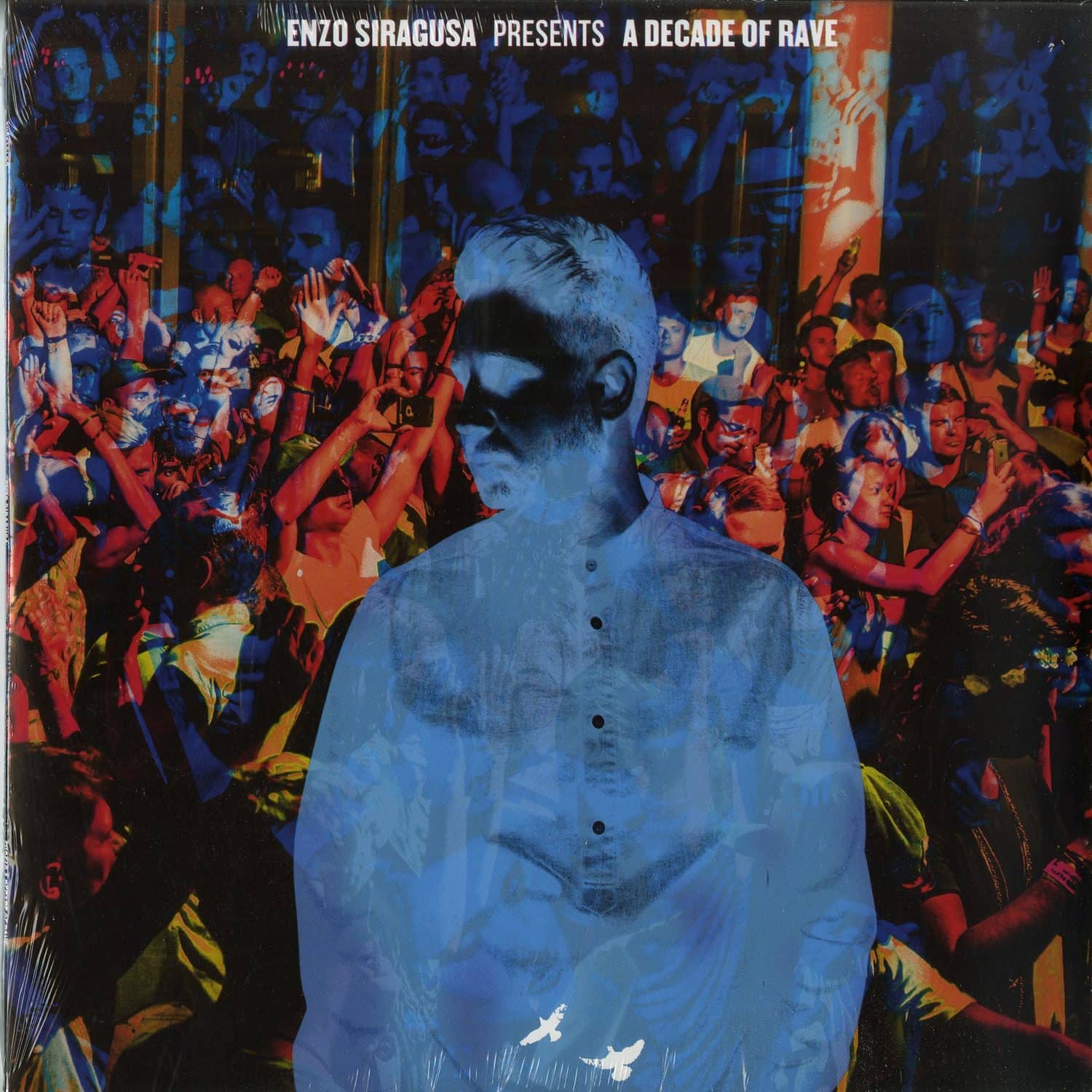 Enzo Siragusa presents - A Decade of Rave Volume 2 