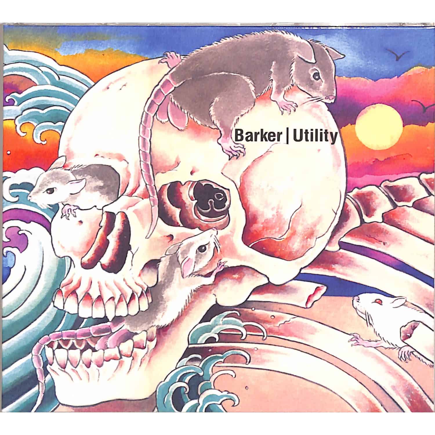 Barker - UTILITY 