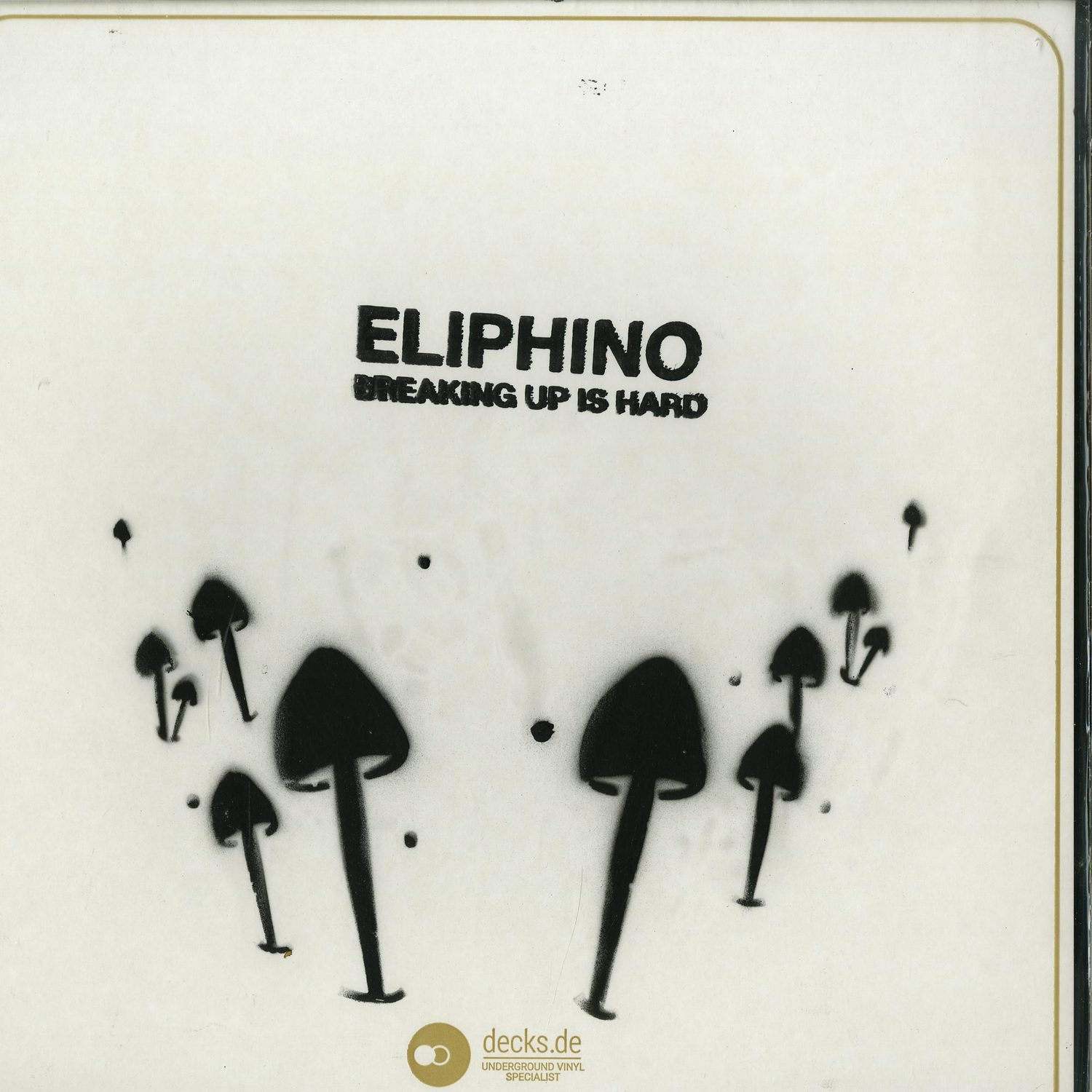 Eliphino - BREAKING UP IS HARD 