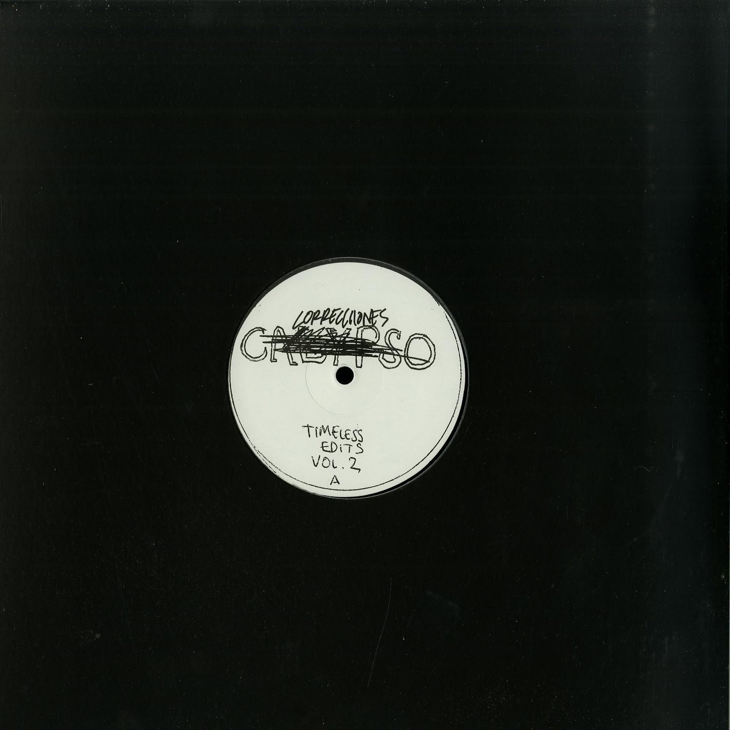 Thomass Jackson / Simple Symmetry / Inigo Vontier / Facets / Marvin & Guy - CORRECCIONES CALYPSO VOL.2 