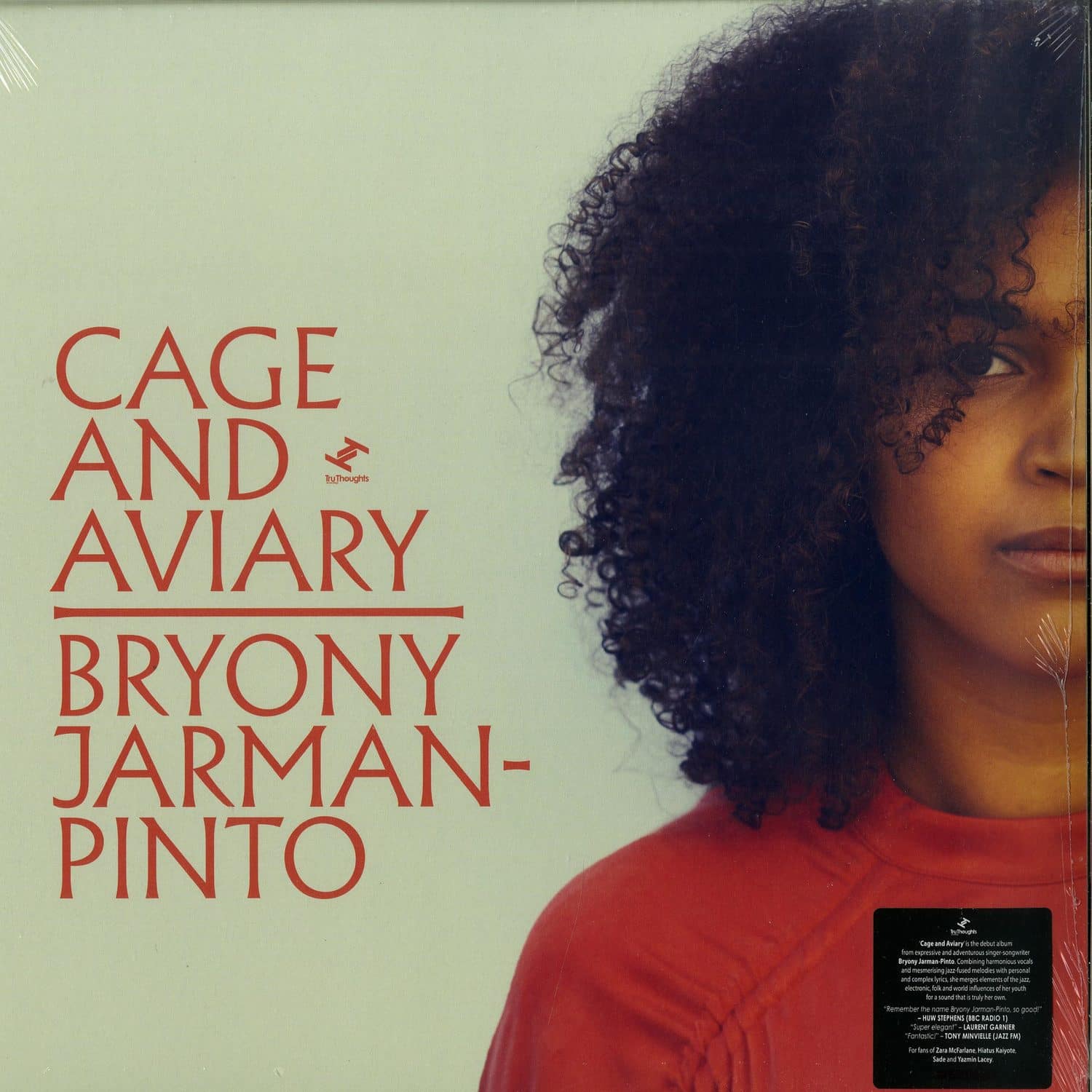 Bryony Jarman-Pinto - CAGE AND AVIARY 