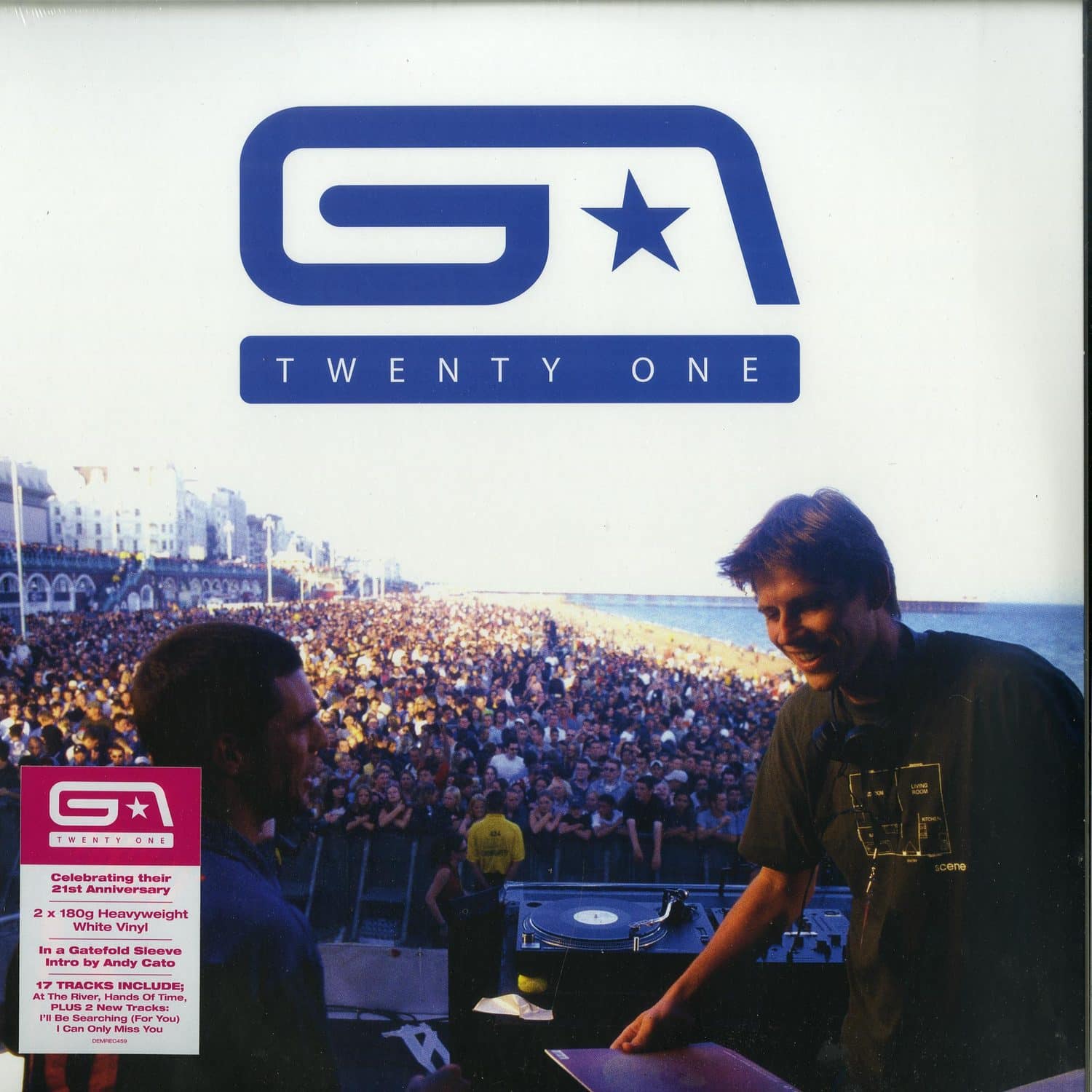 Groove Armada - 21 YEARS 