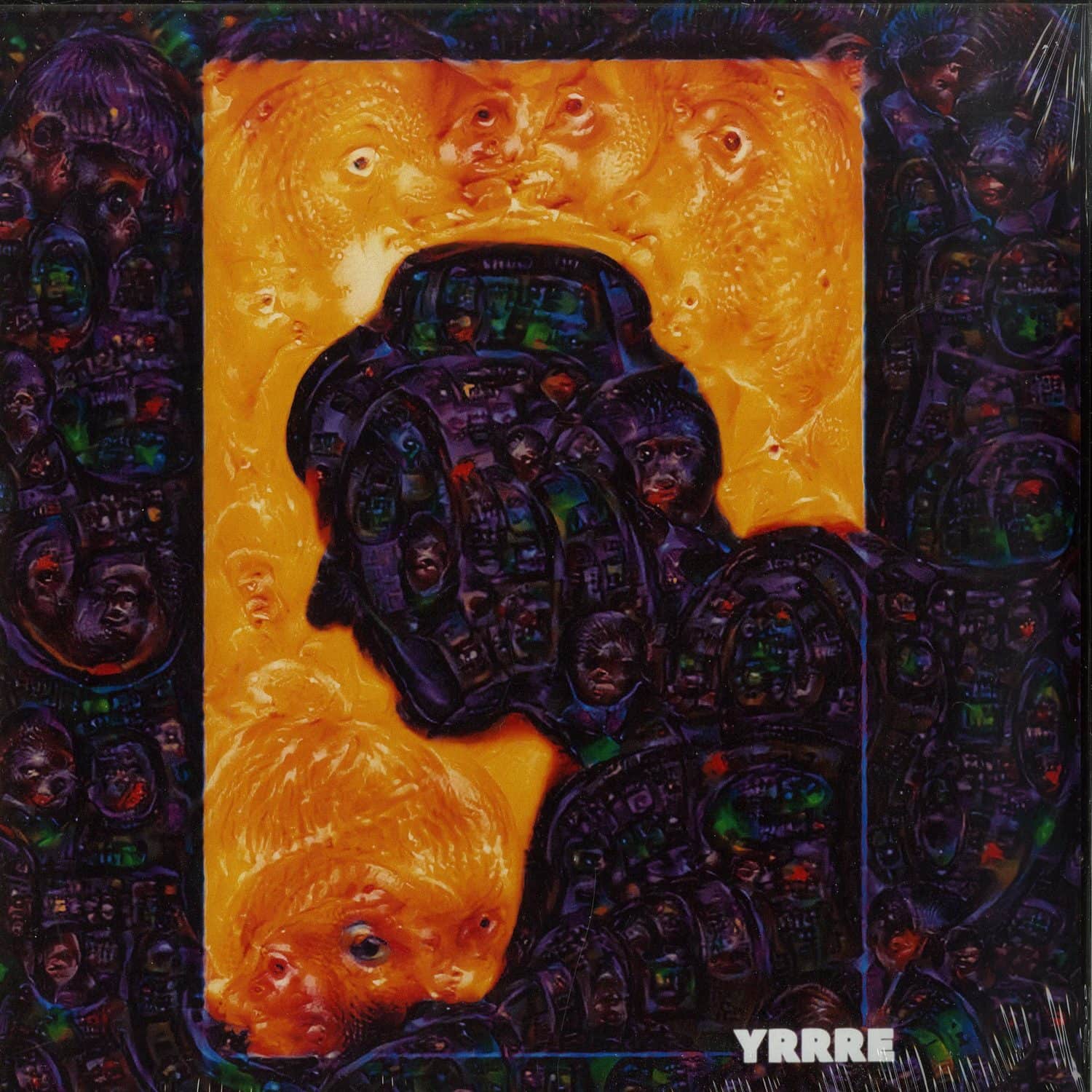 Yrrre - YRRRE 