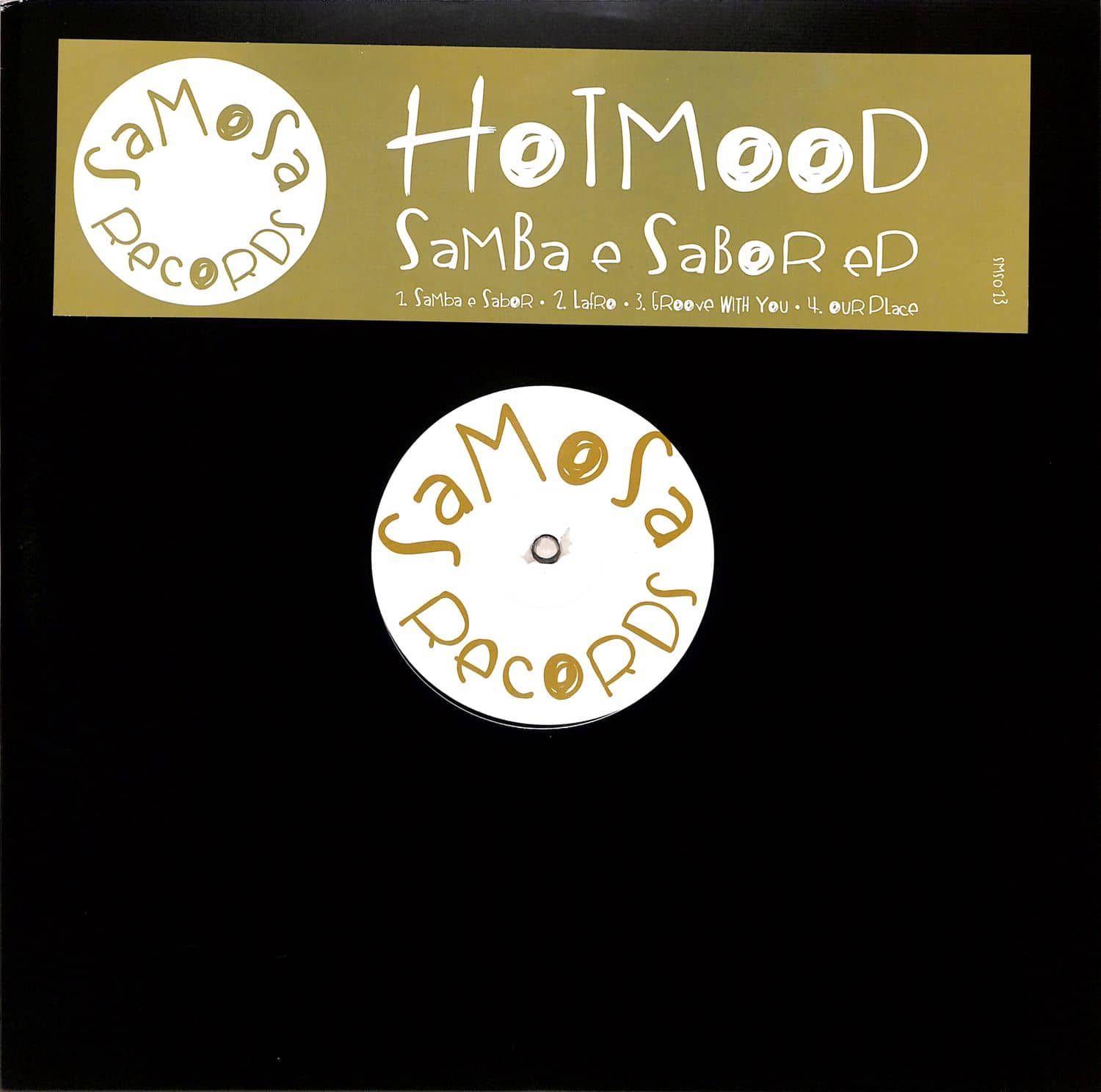 Hotmood - SAMBA E SABOR EP