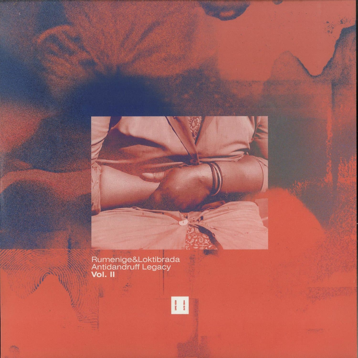 Rumenige / Loktibrada - ANTIDANDRUFF LEGACY VOL. 2