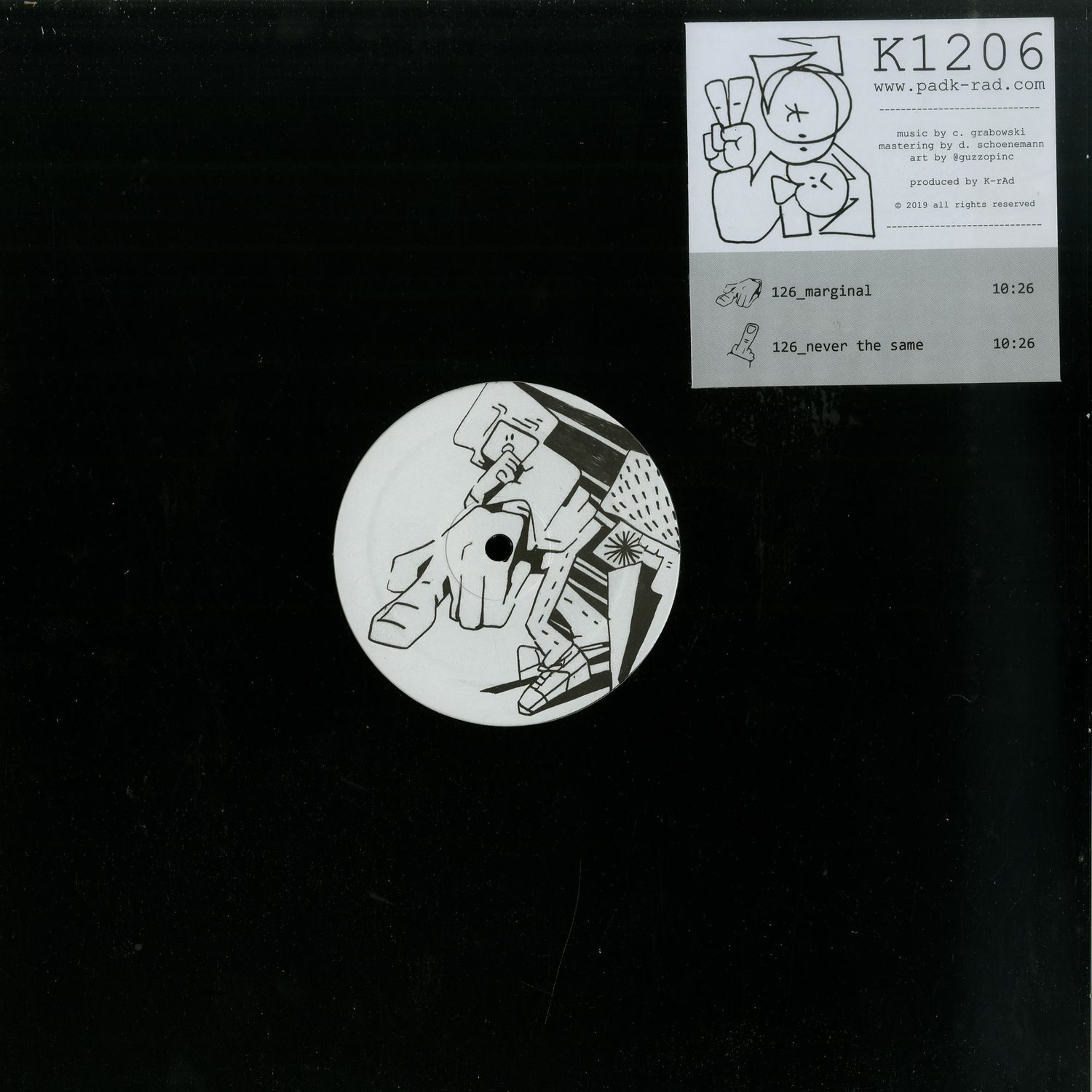 K Rad - K 1206