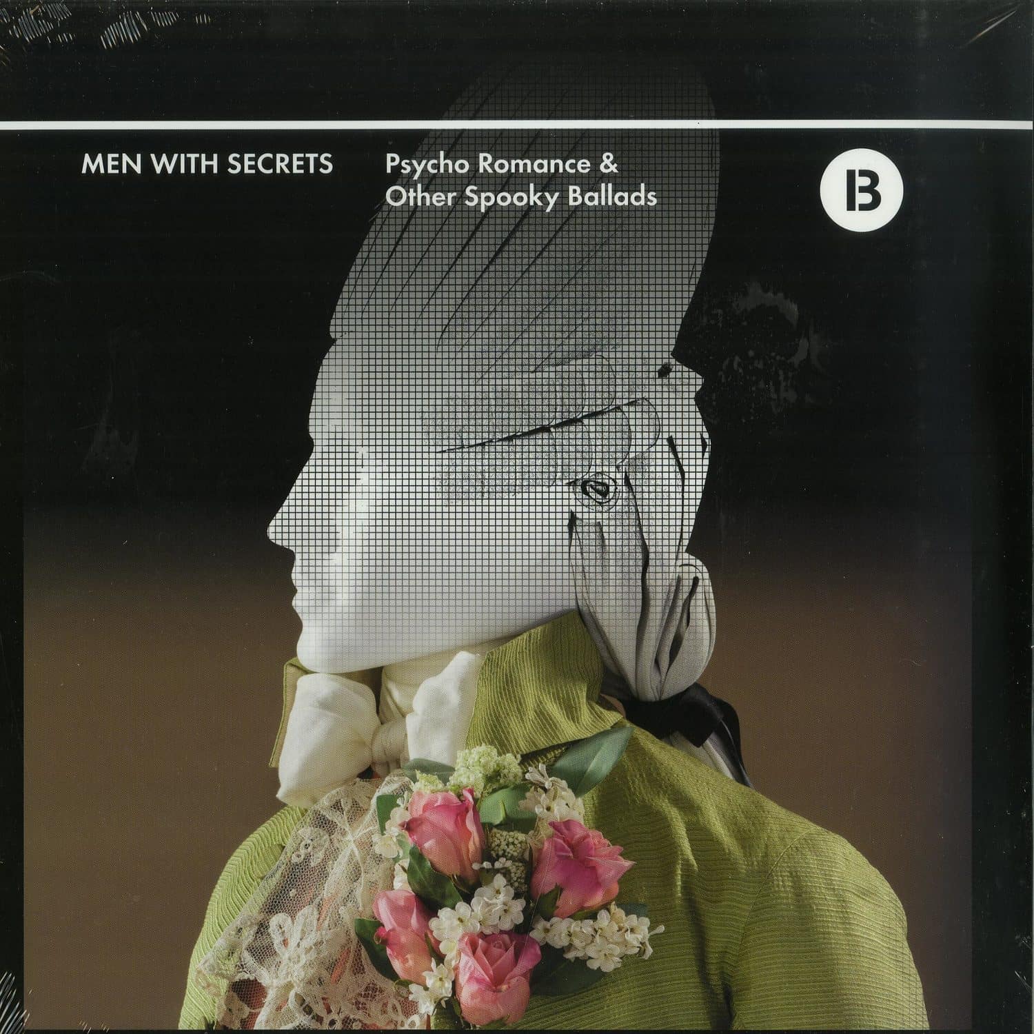 Men With Secrets - PSYCHO ROMANCE AND OTHER SPOOKY BALLADS 
