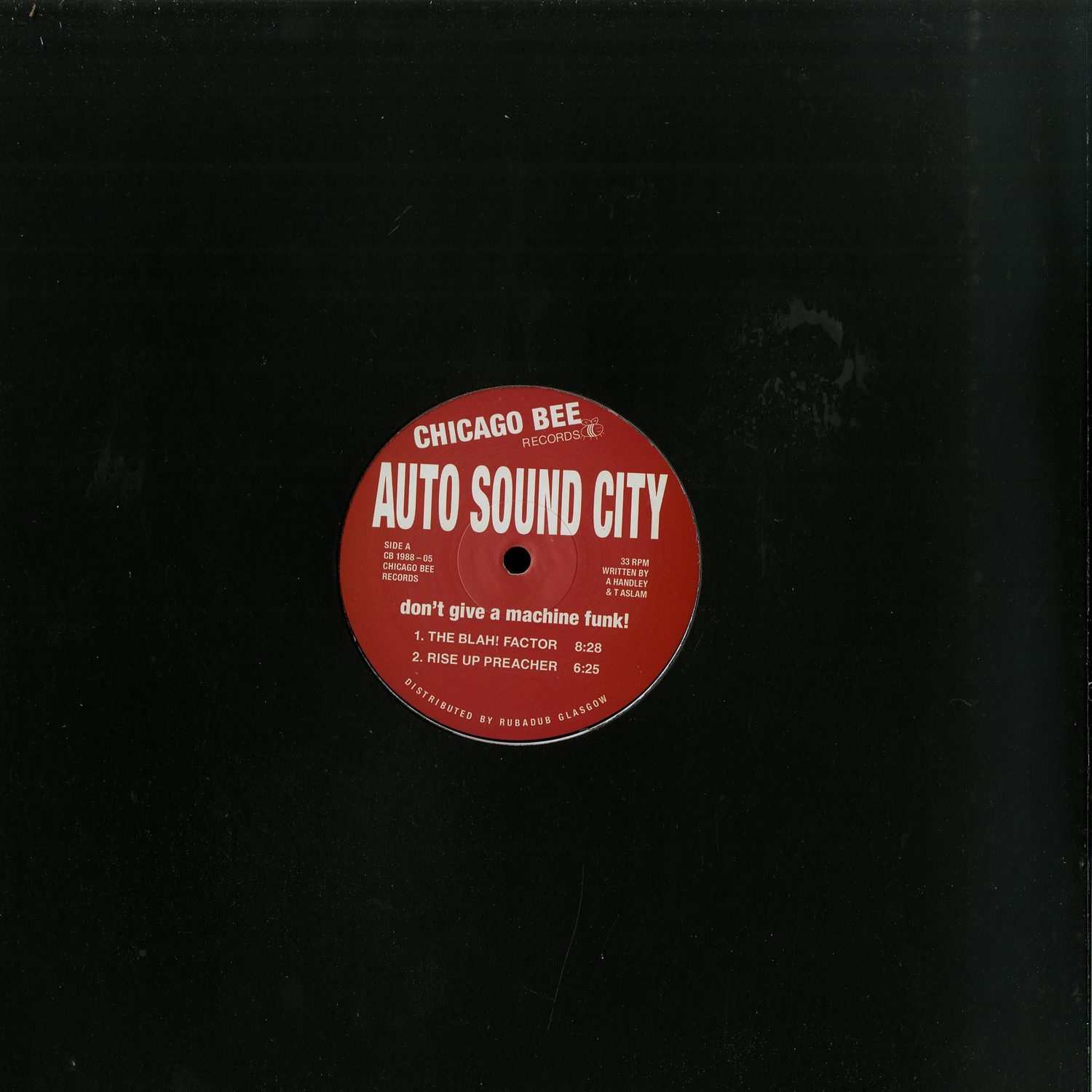 Auto Sound City - DONT GIVE A MACHINE FUNK!