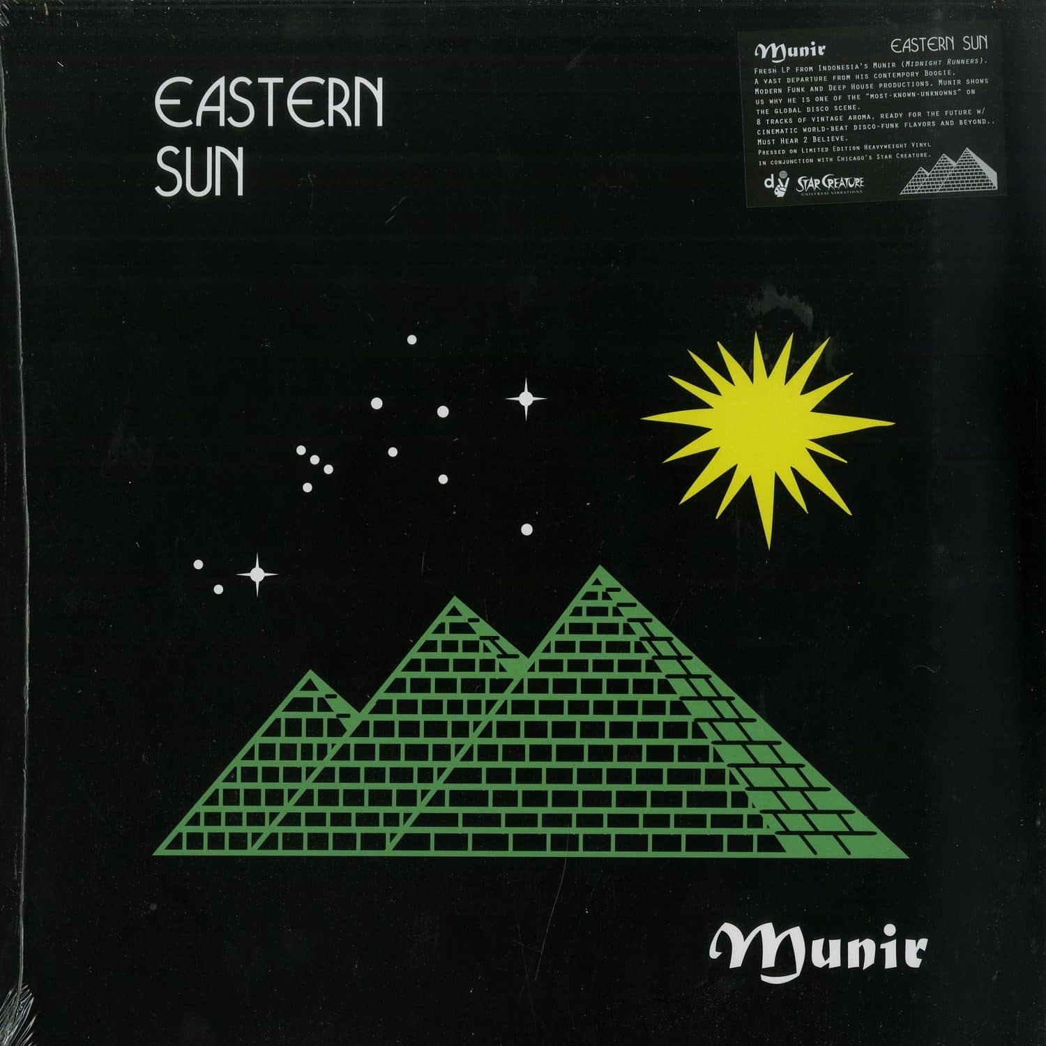Munir - EASTERN SUN 