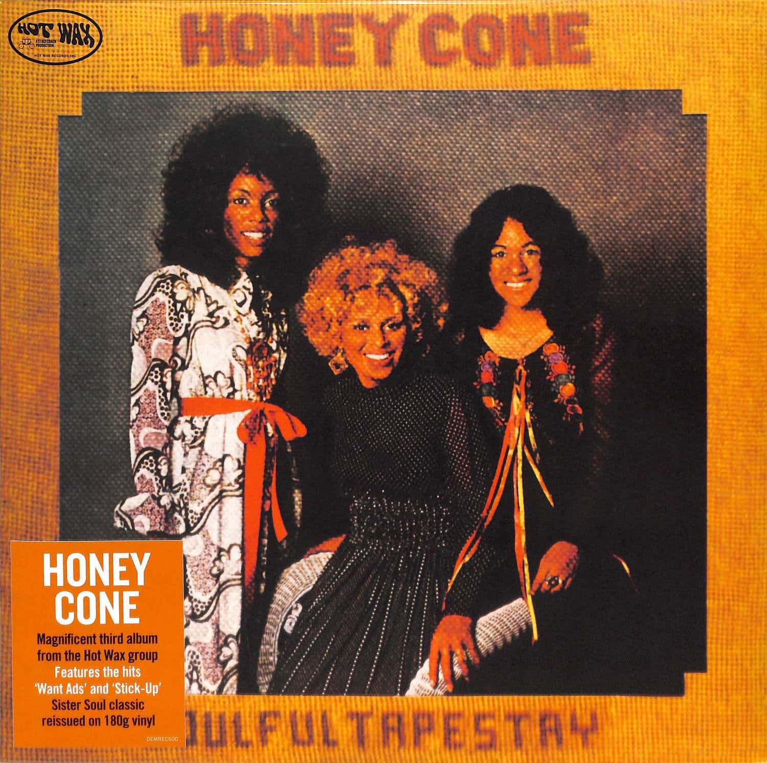 Honey Cone - SOULFUL TAPESTRY 