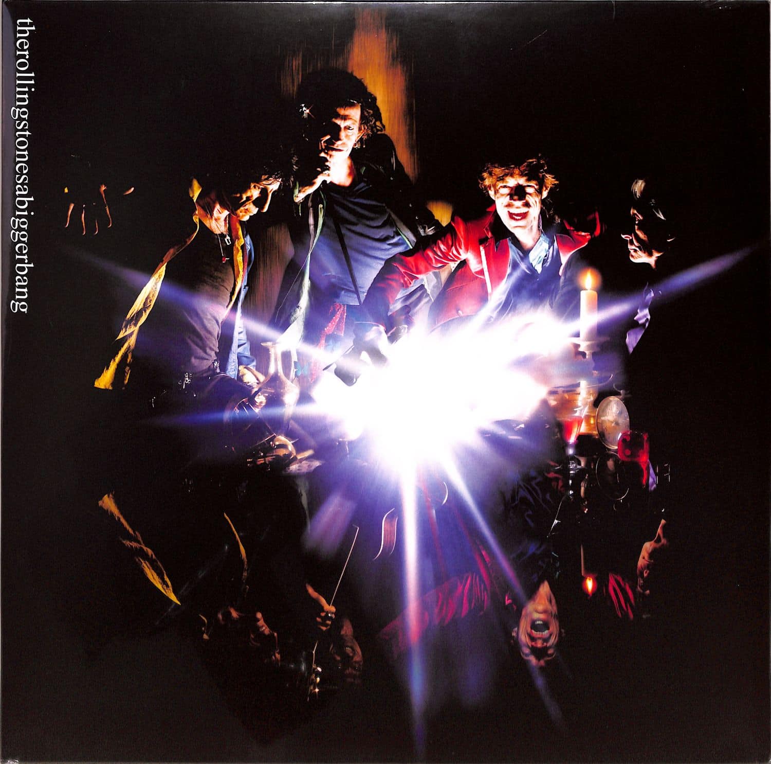 The Rolling Stones - A BIGGER BANG 