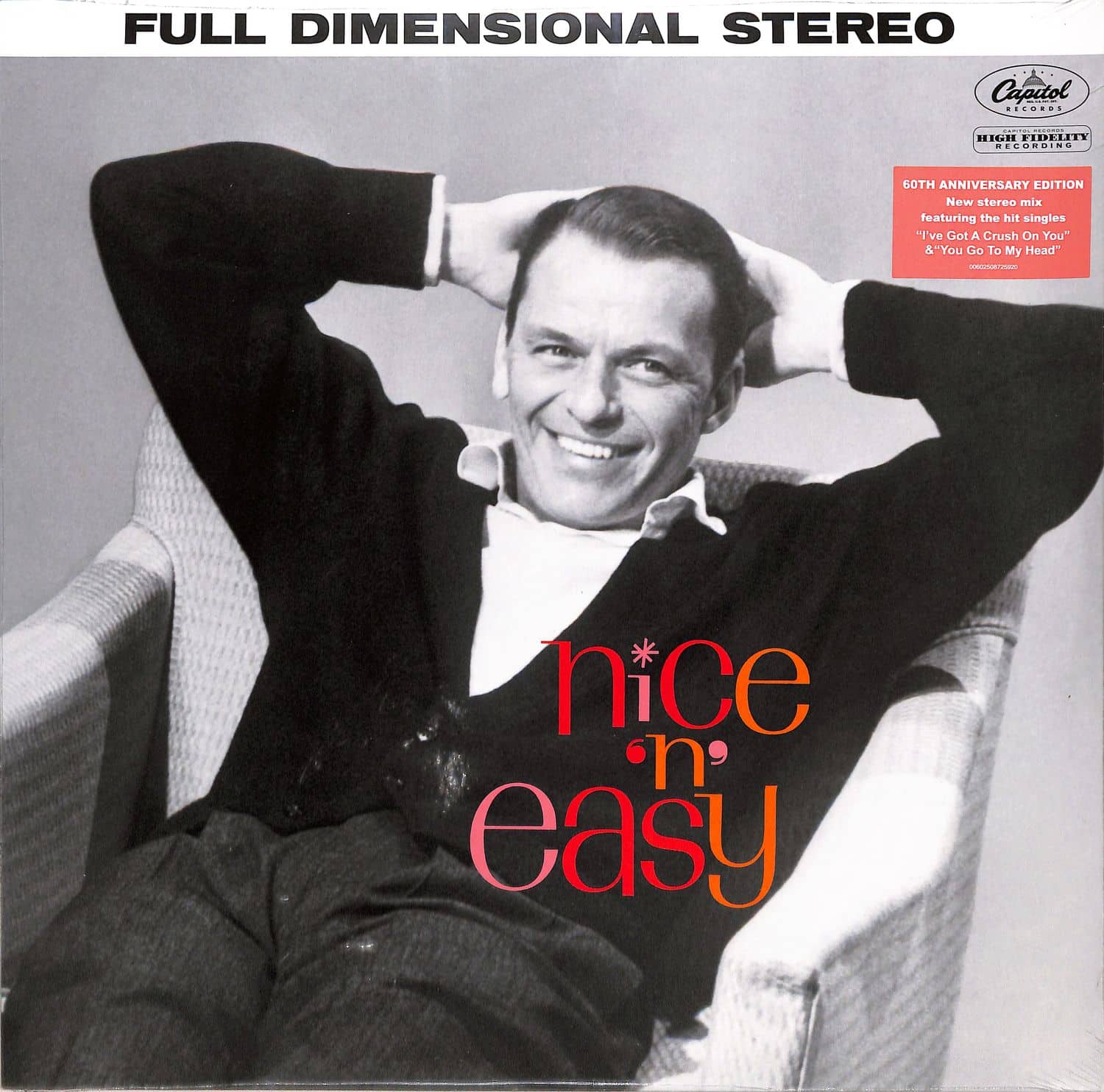 Frank Sinatra - NICE N EASY 