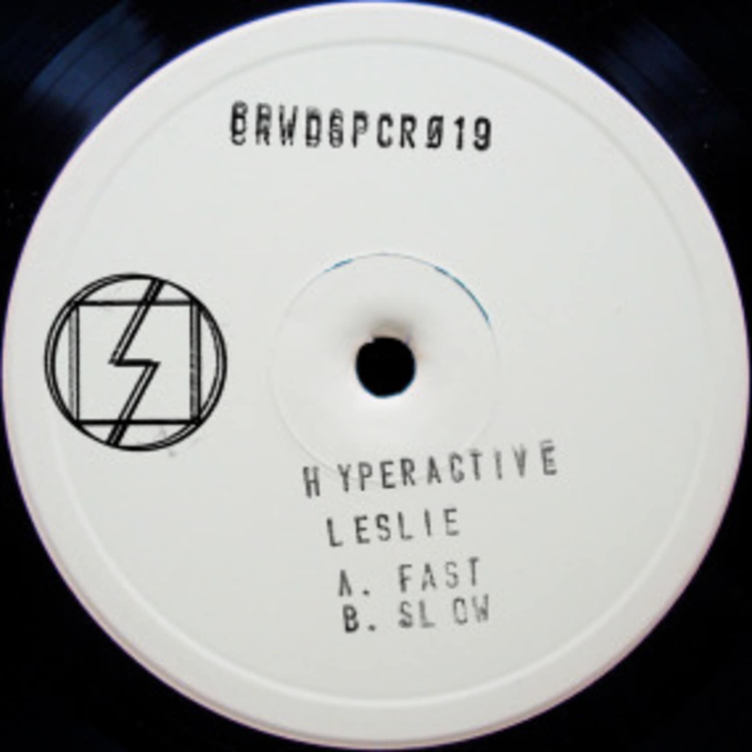 Hyperactive Leslie - AL.GO.RITM