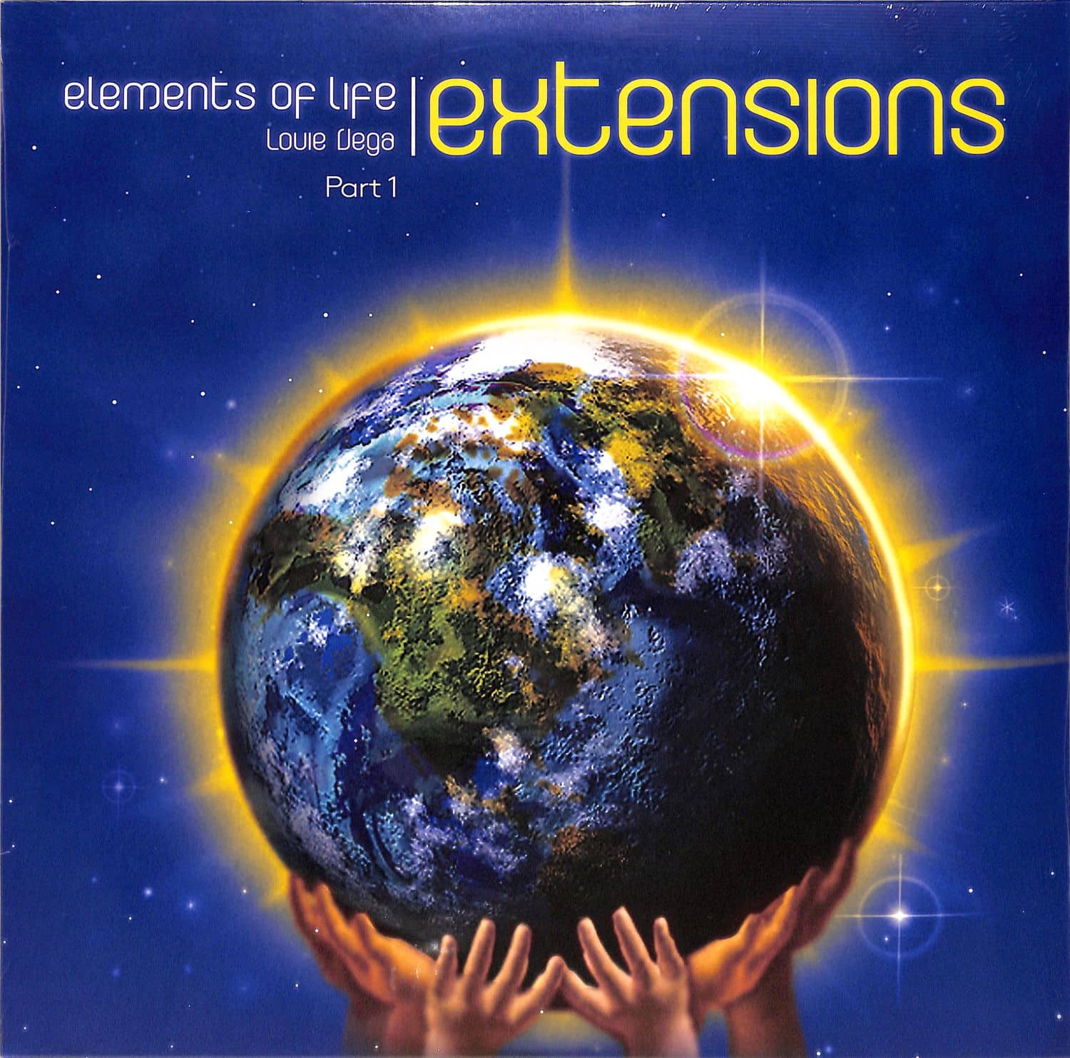 Elements of Life - ELEMENTS OF LIFE - EXTENSIONS PART 1 