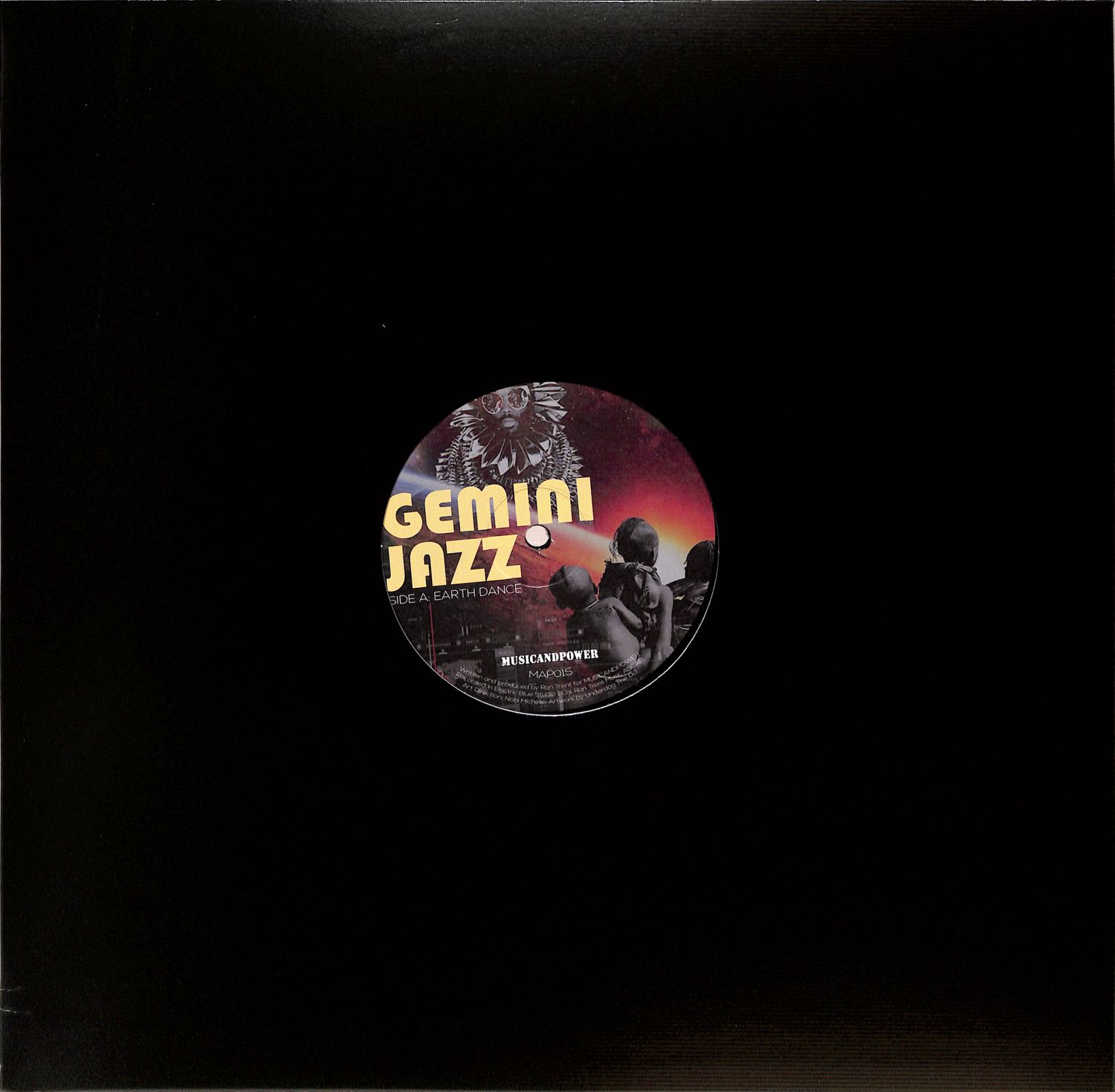 Gemini Jazz - EARTH DANCE