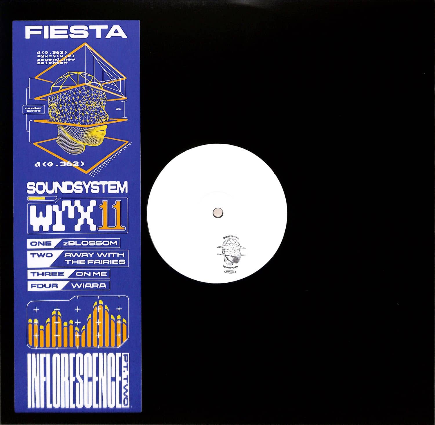 Fiesta Soundsystem - INFLORESCENCE PT.2