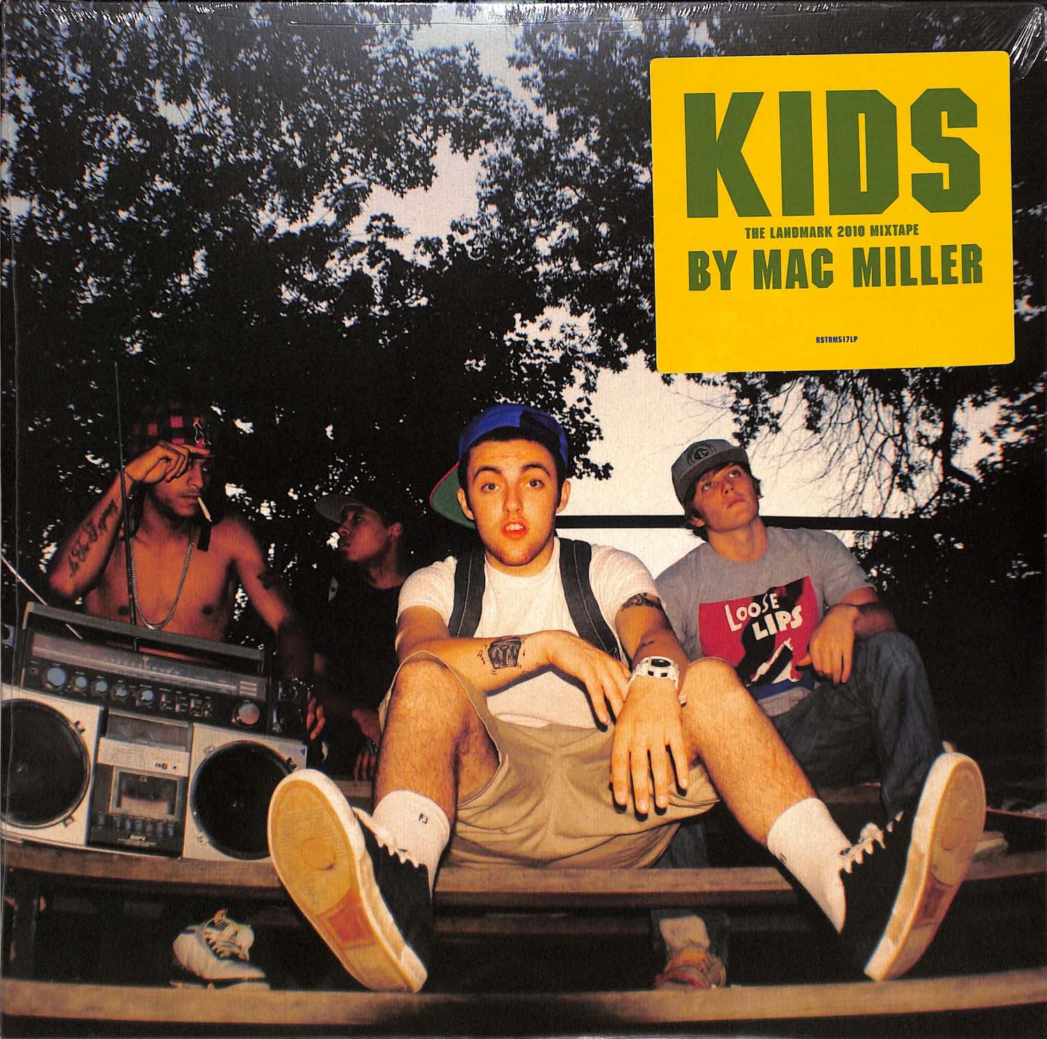 Mac Miller - K.I.D.S. 