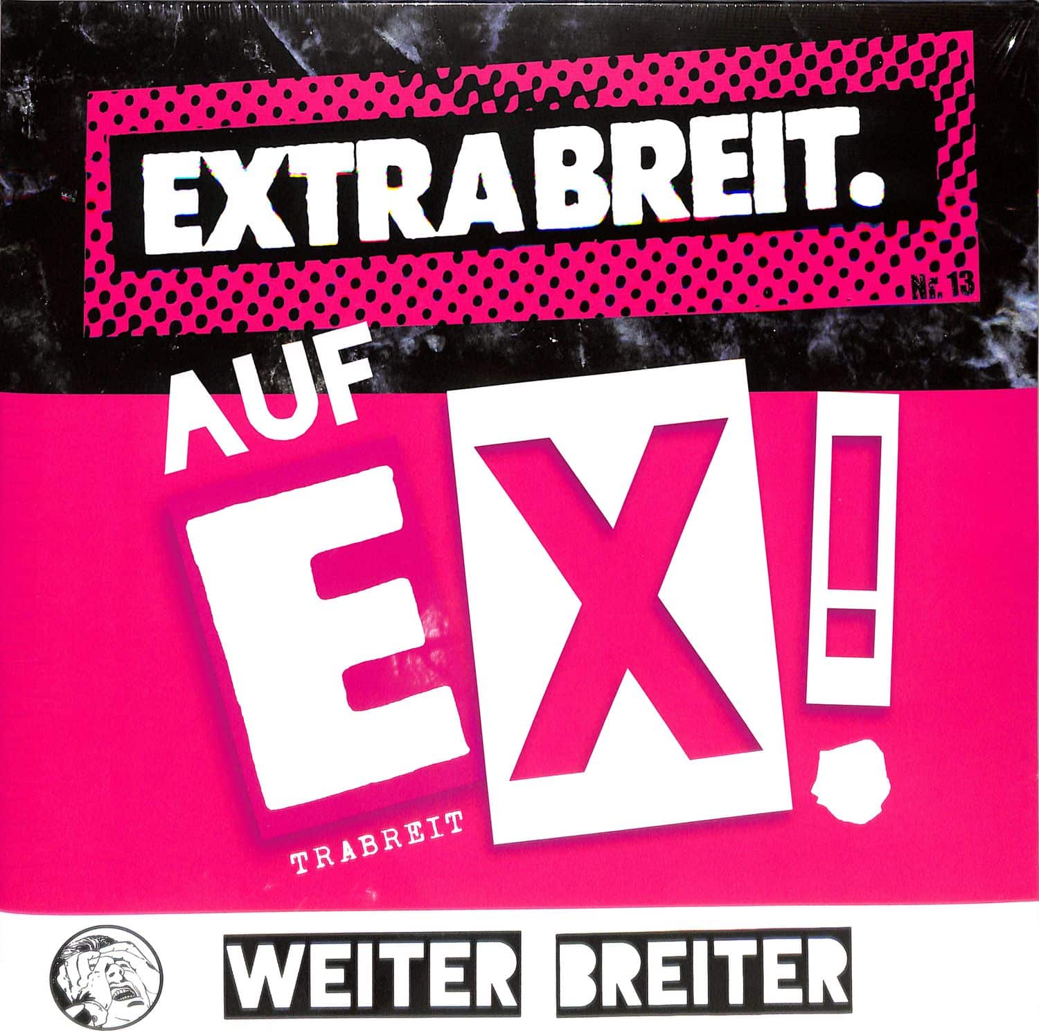 Extrabreit - AUF EX! 