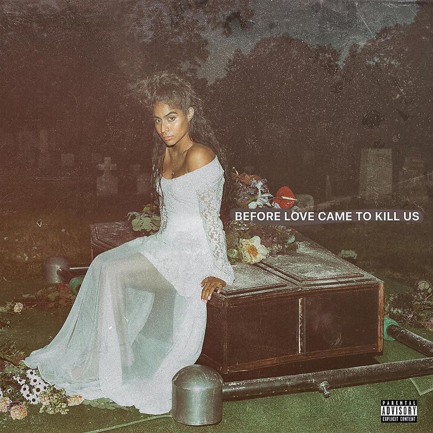 Jessie Reyez - BEFORE LOVE CAME TO KILL US 